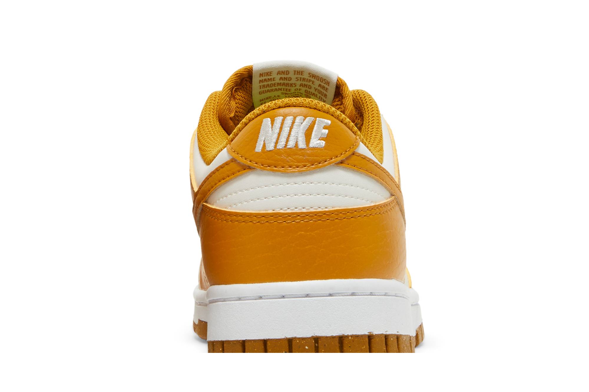 (Women) Nike Dunk Low Next Nature ‘Curry’ DN1431-001