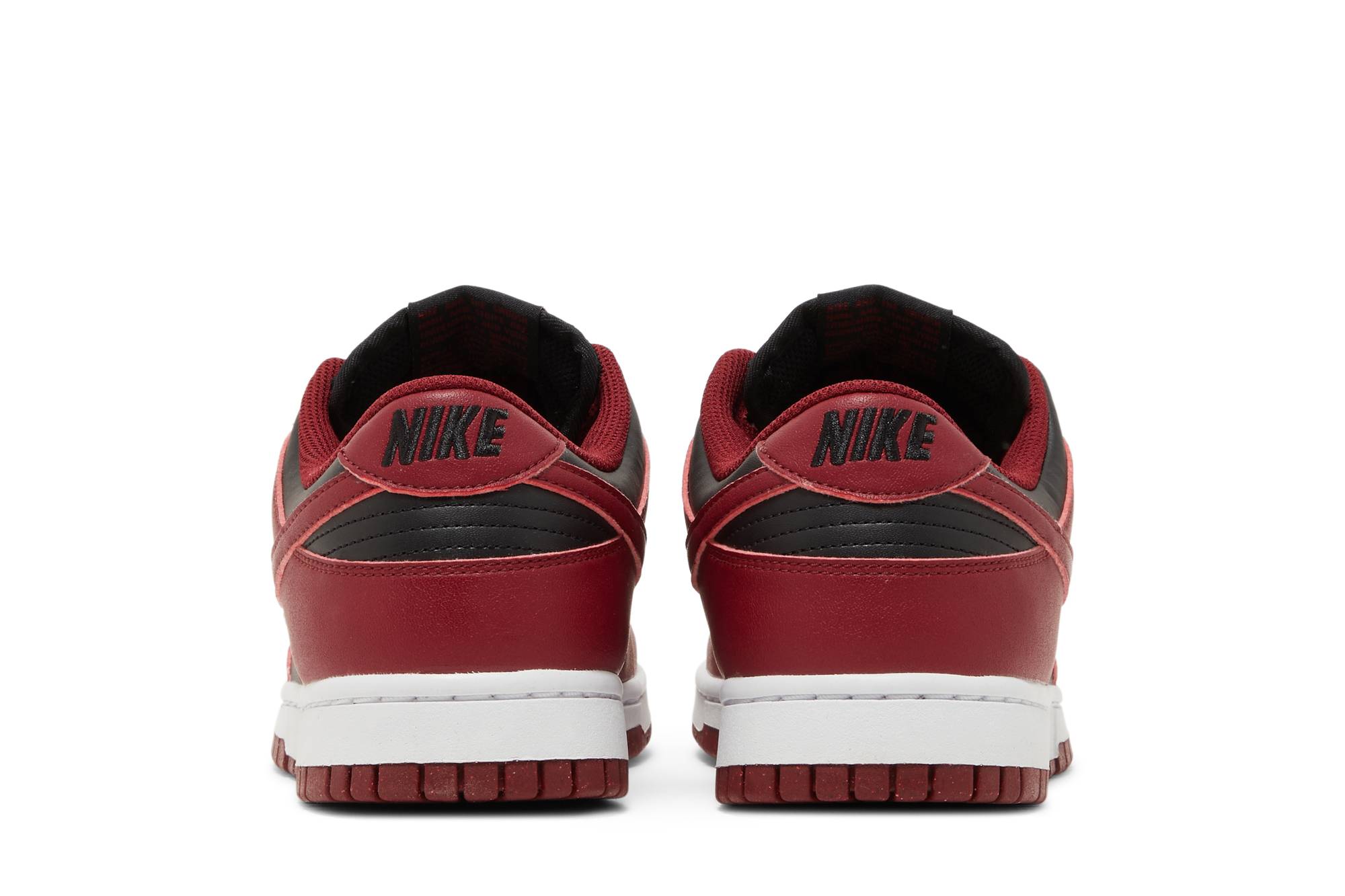 (Women) Nike Dunk Low Next Nature Team Red Black DN1431-002 Nicesnk