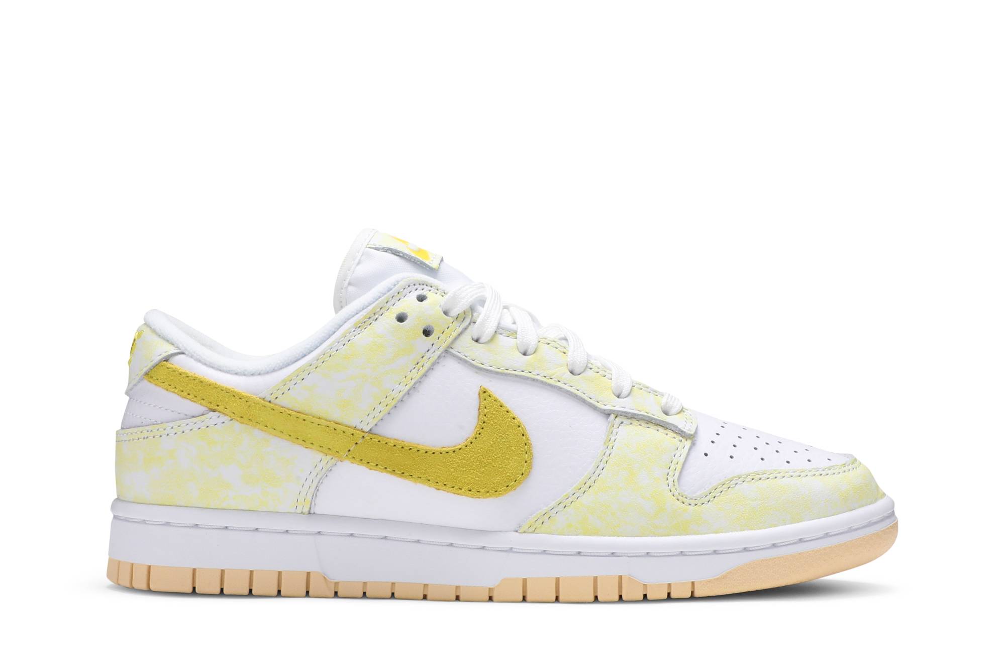 (Women) Nike Dunk Low OG ‘Yellow Strike’ DM9467-700