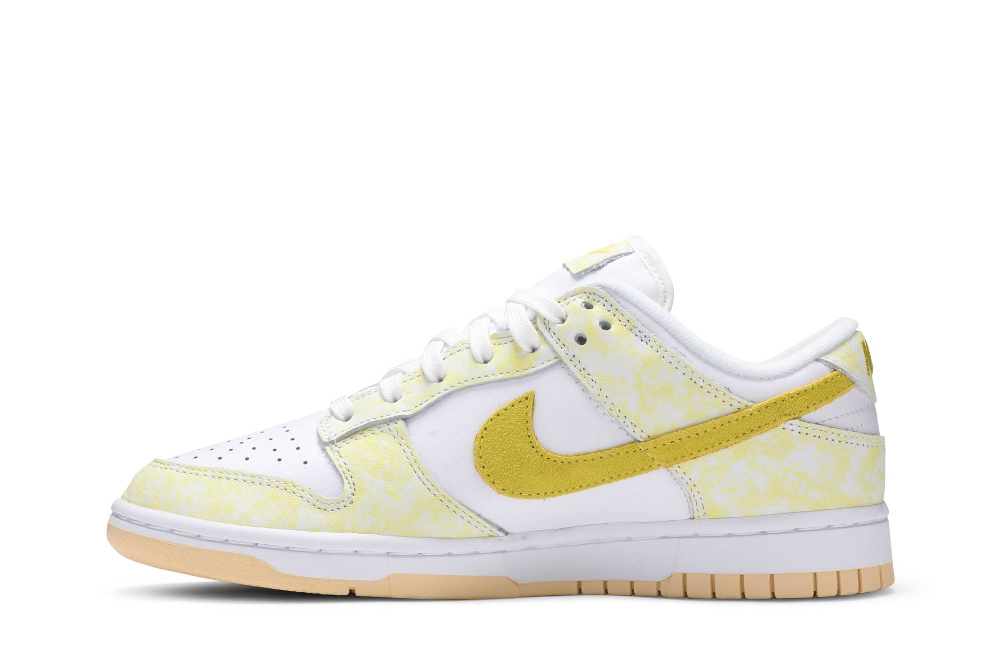 (Women) Nike Dunk Low OG ‘Yellow Strike’ DM9467-700