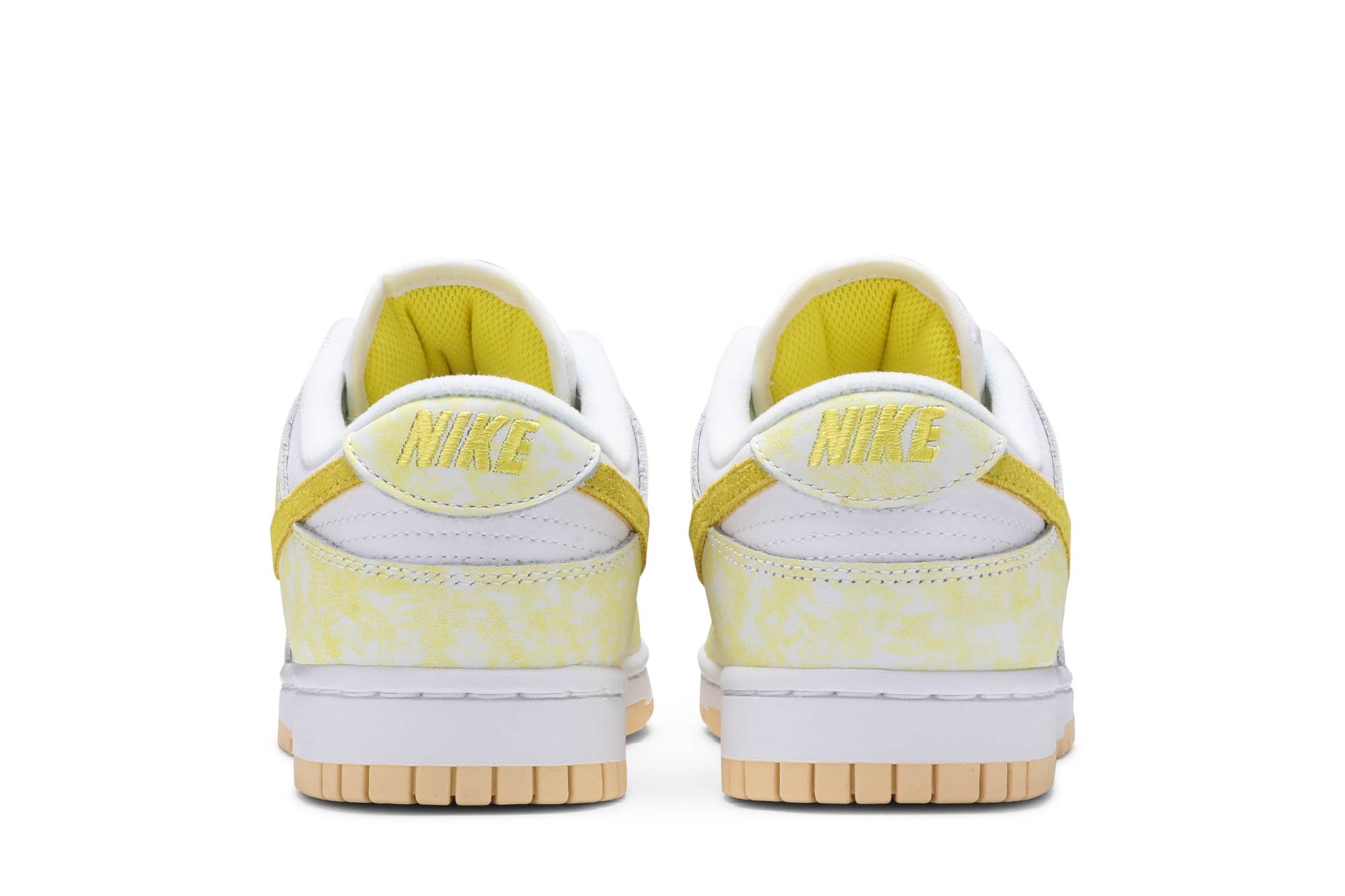 (Women) Nike Dunk Low OG ‘Yellow Strike’ DM9467-700