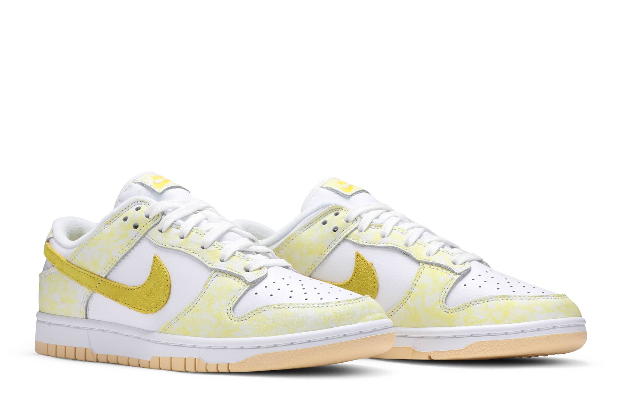 (Women) Nike Dunk Low OG ‘Yellow Strike’ DM9467-700