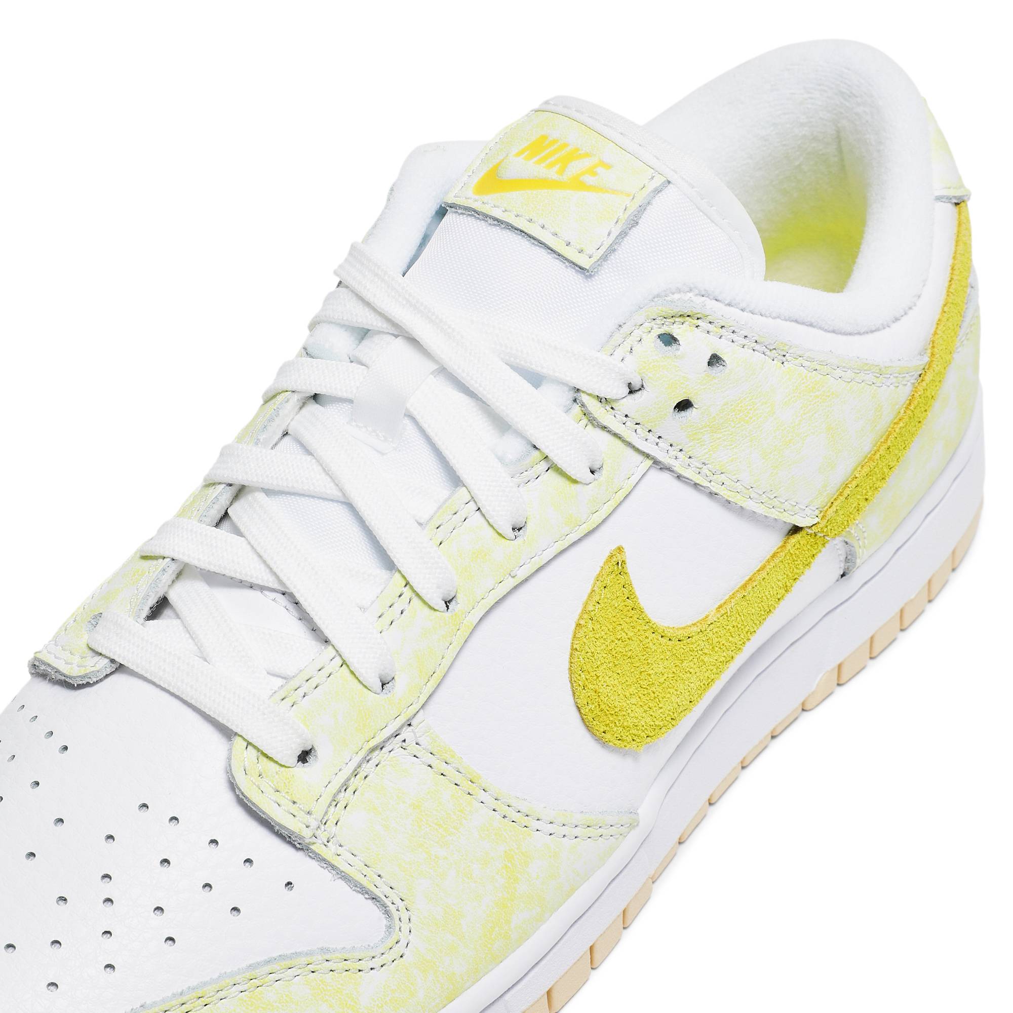 (Women) Nike Dunk Low OG ‘Yellow Strike’ DM9467-700