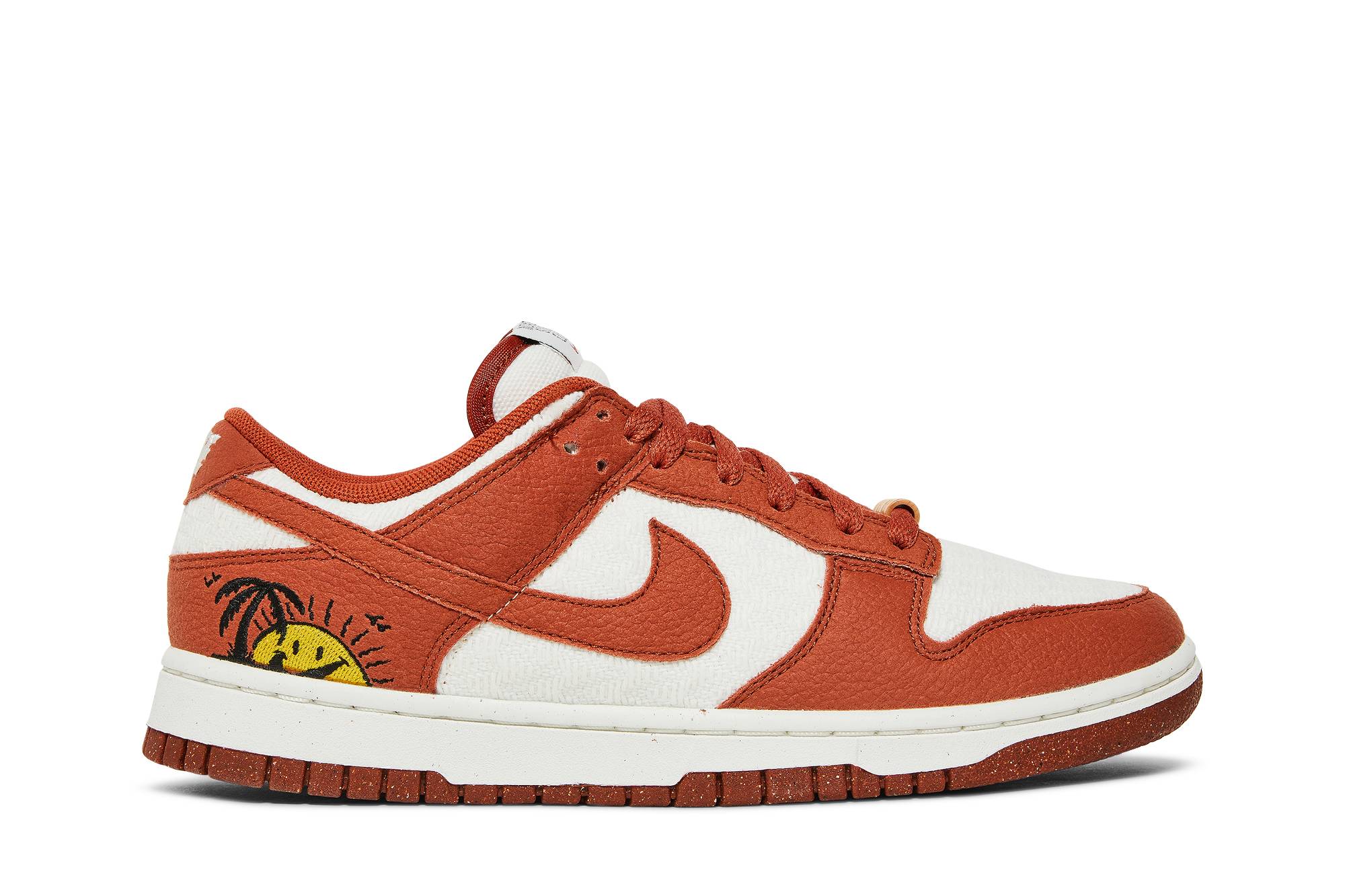 (Women) Nike Dunk Low Retro Sun Club DR5475-100 Nicesnk