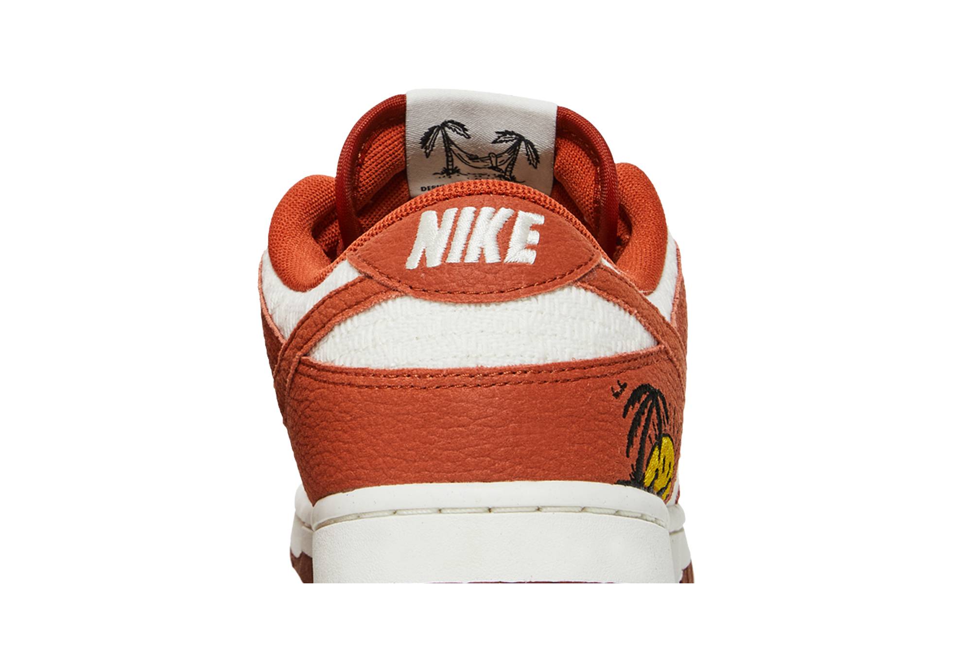 (Women) Nike Dunk Low Retro Sun Club DR5475-100 Nicesnk
