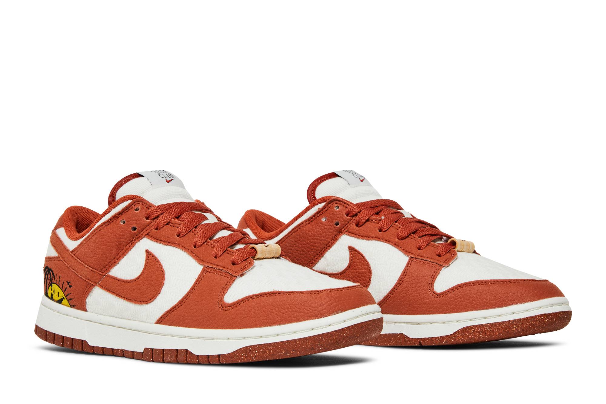 (Women) Nike Dunk Low Retro Sun Club DR5475-100 Nicesnk