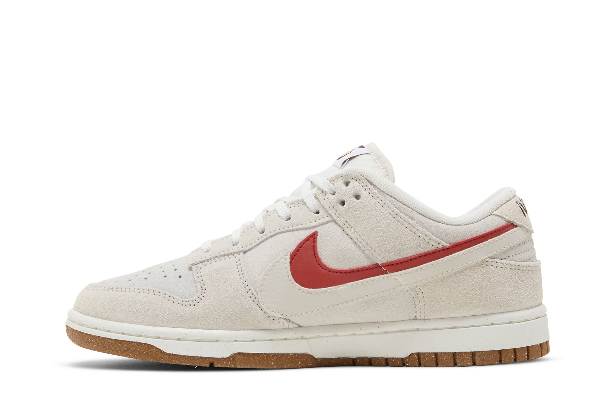 (Women) Nike Dunk Low SE ’85’ – Double Swoosh Sail Orange DO9457-100