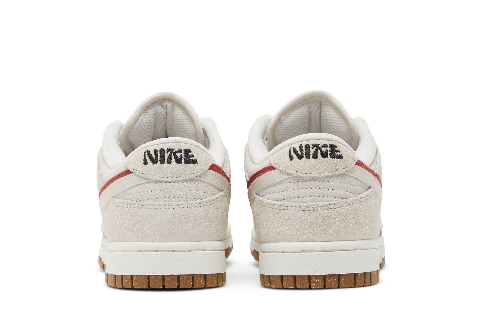 (Women) Nike Dunk Low SE ’85’ – Double Swoosh Sail Orange DO9457-100