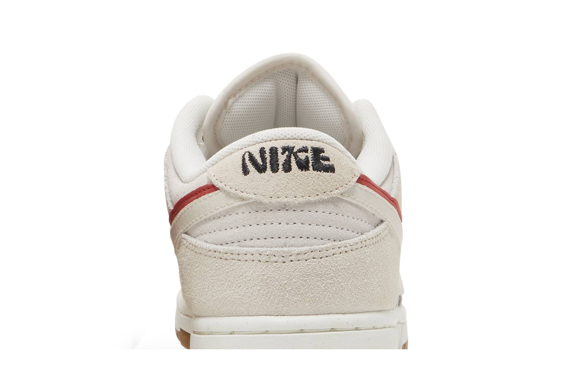 (Women) Nike Dunk Low SE ’85’ – Double Swoosh Sail Orange DO9457-100