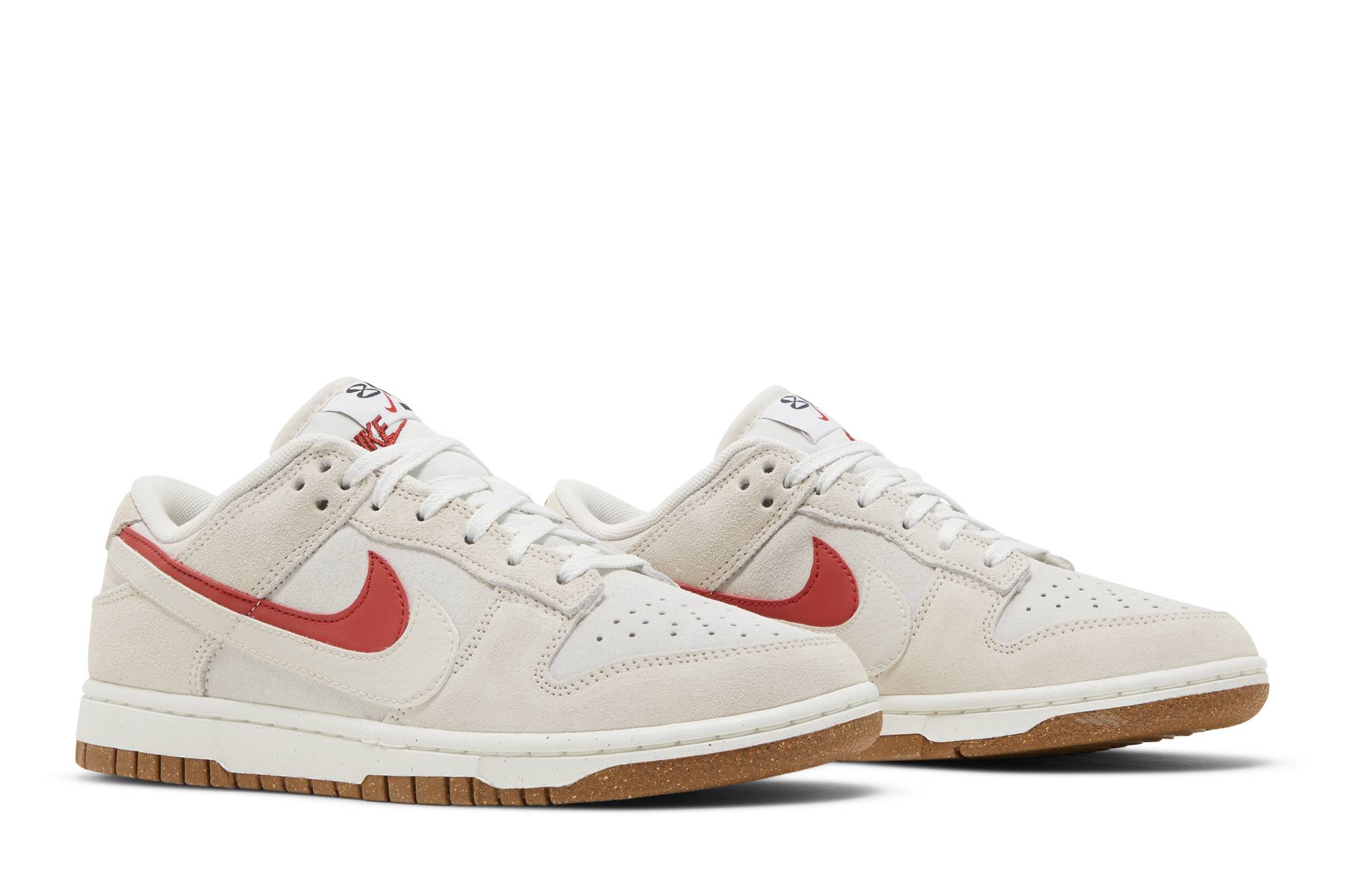 (Women) Nike Dunk Low SE ’85’ – Double Swoosh Sail Orange DO9457-100