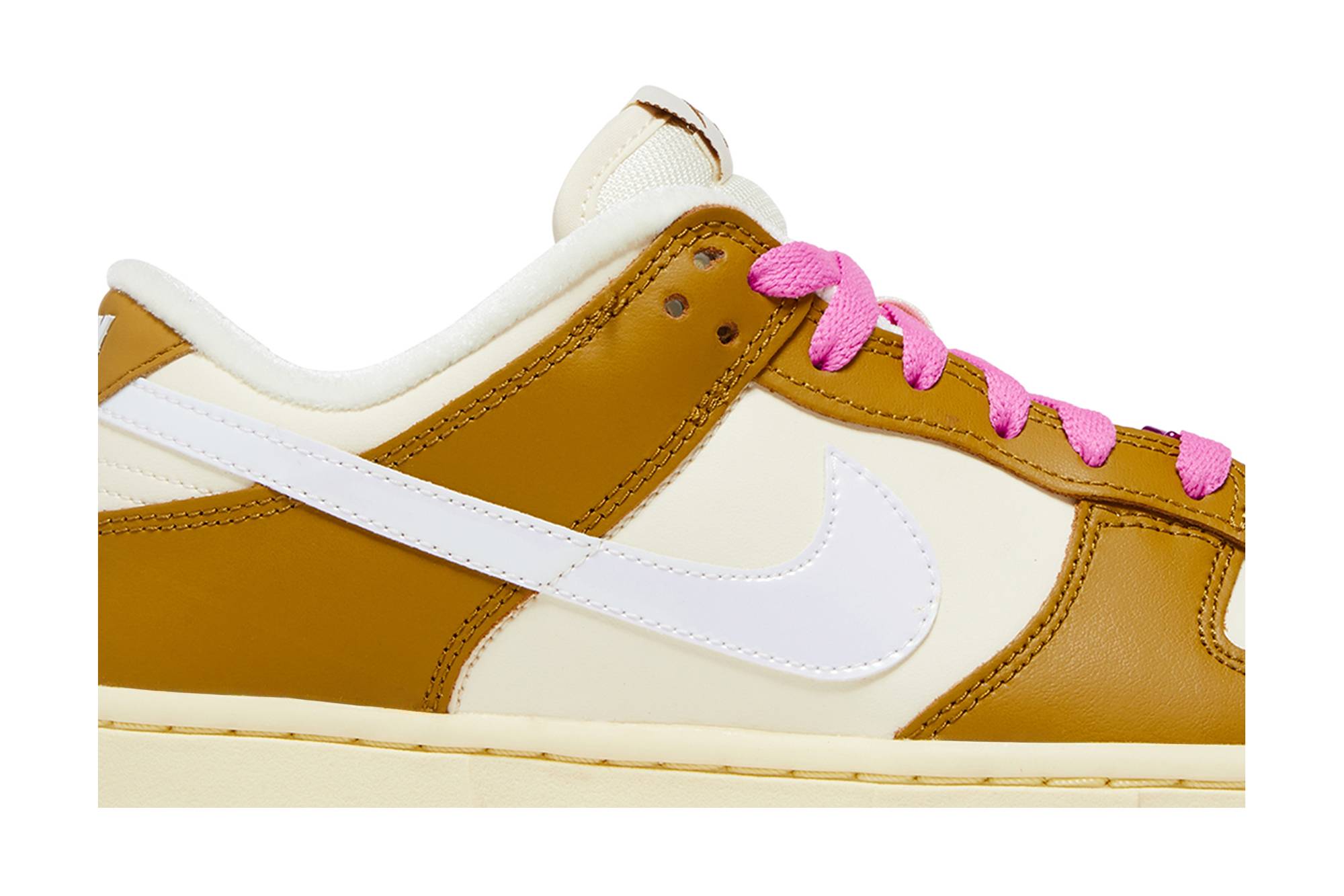 (Women) Nike Dunk Low SE Dance – Bronzine Pink FD8683-700 Nicesnk