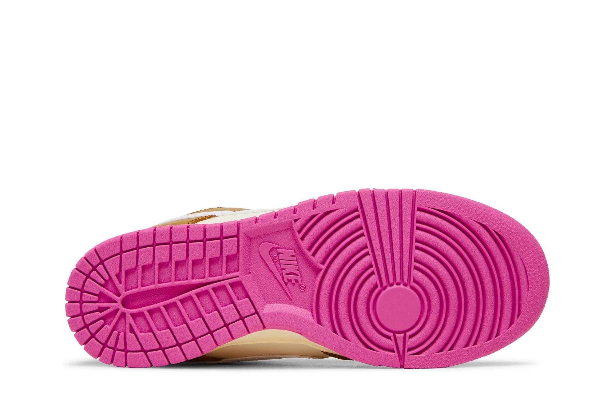 (Women) Nike Dunk Low SE Dance – Bronzine Pink FD8683-700 Nicesnk