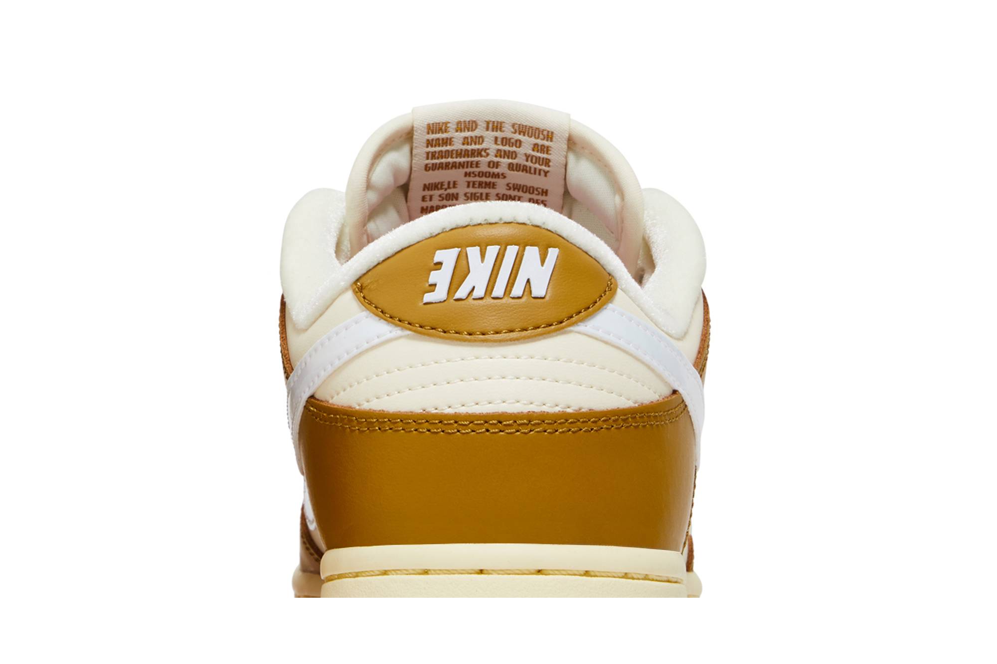 (Women) Nike Dunk Low SE Dance – Bronzine Pink FD8683-700 Nicesnk