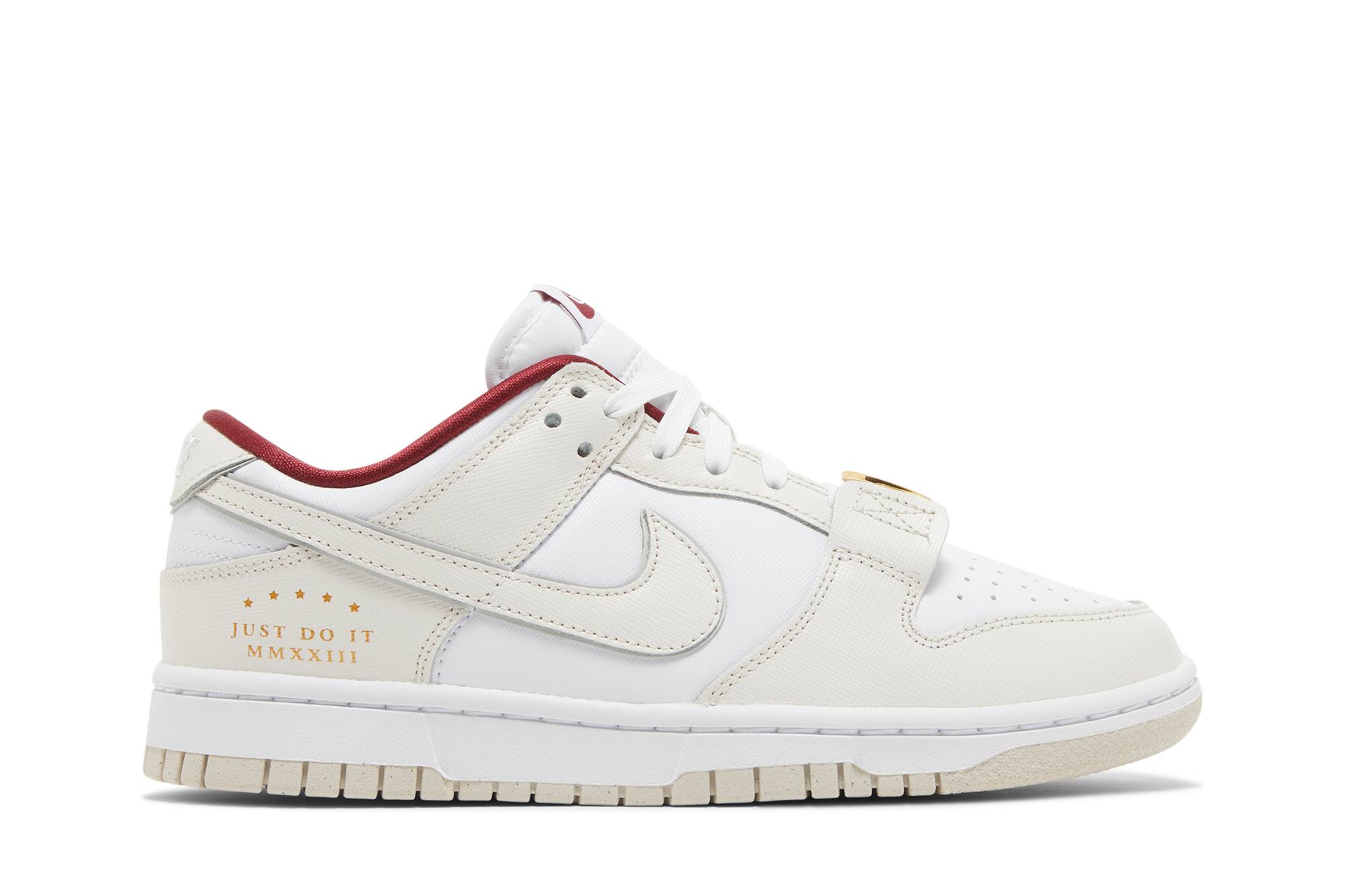 (Women) Nike Dunk Low SE Just Do It DV1160-100 Nicesnk