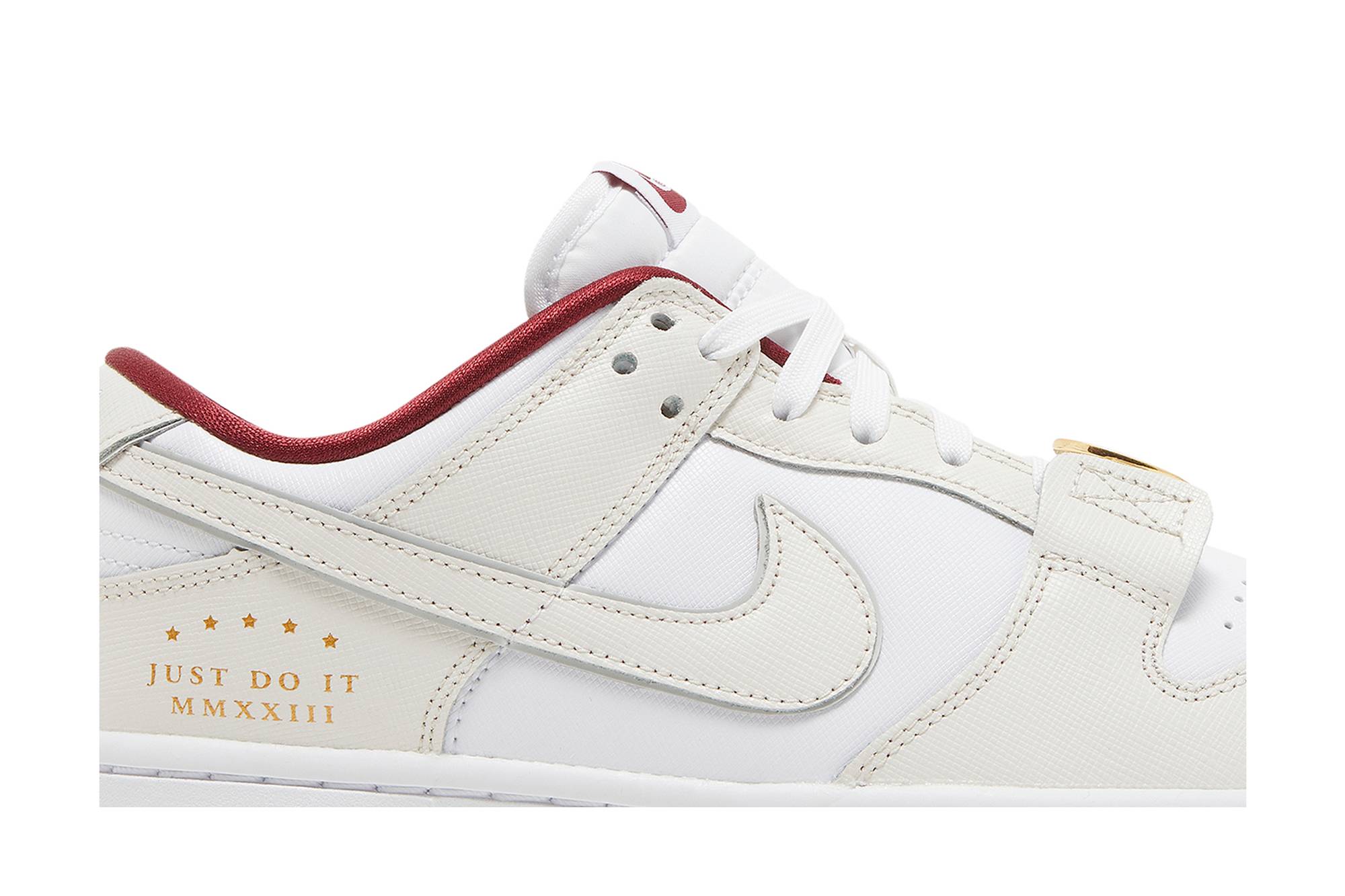 (Women) Nike Dunk Low SE Just Do It DV1160-100 Nicesnk