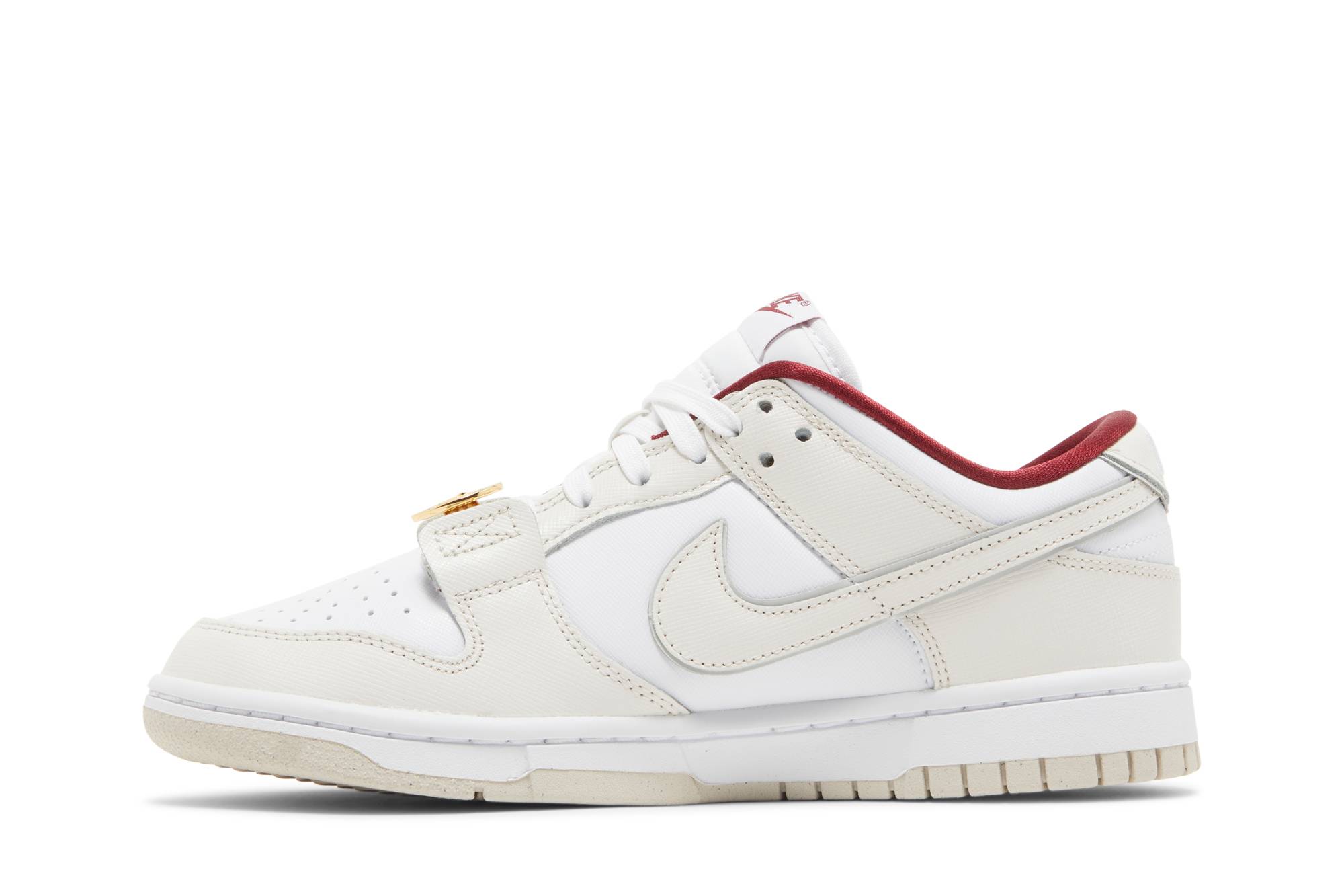 (Women) Nike Dunk Low SE Just Do It DV1160-100 Nicesnk
