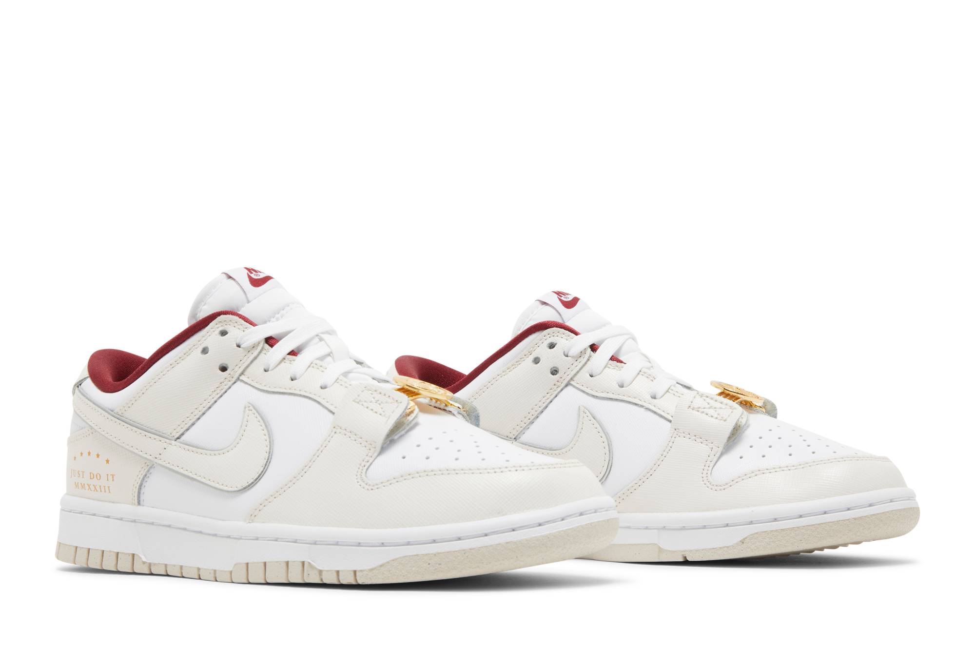 (Women) Nike Dunk Low SE Just Do It DV1160-100 Nicesnk