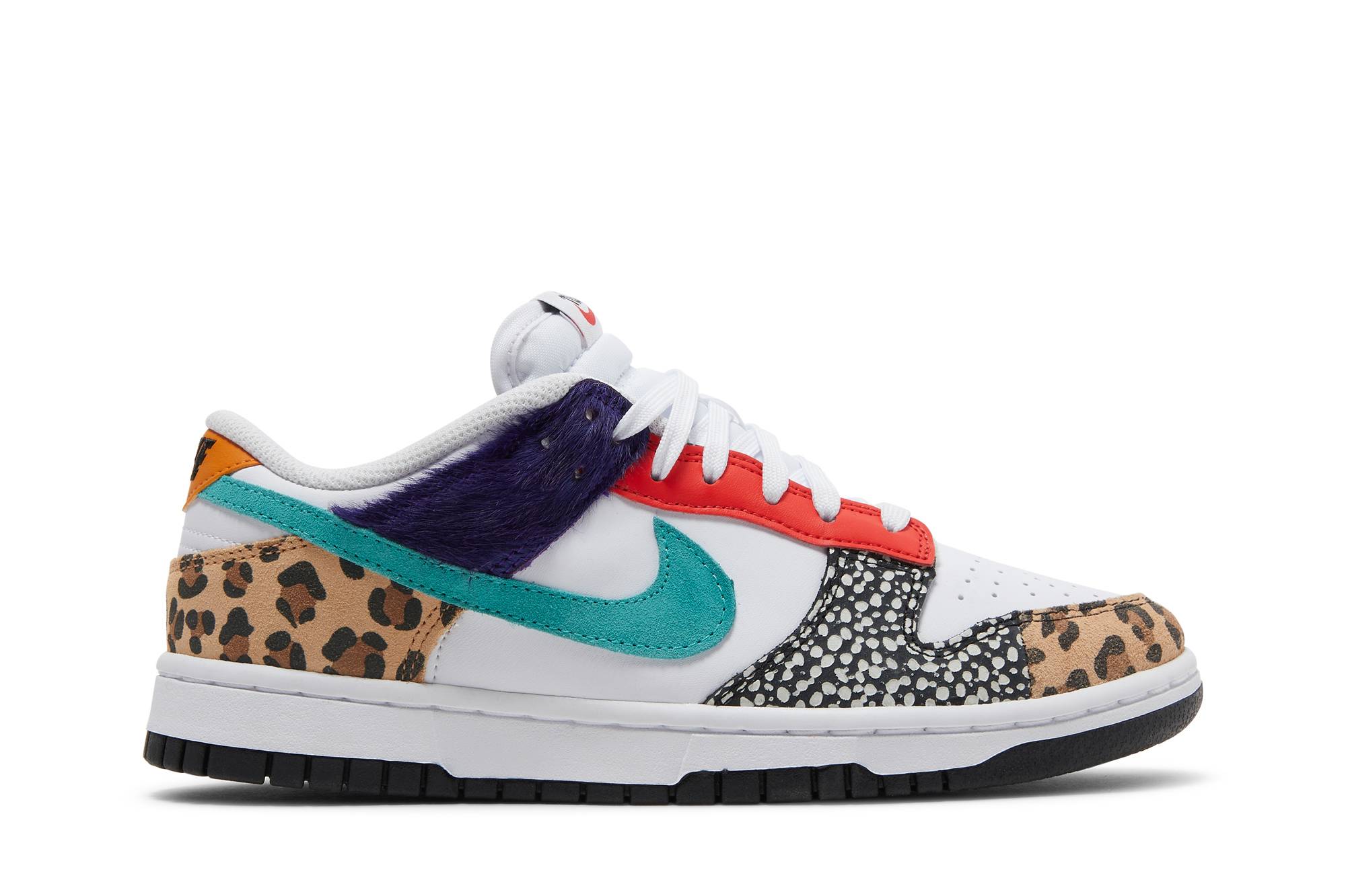 (Women) Nike Dunk Low SE ‘Safari Mix’ DN3866-100