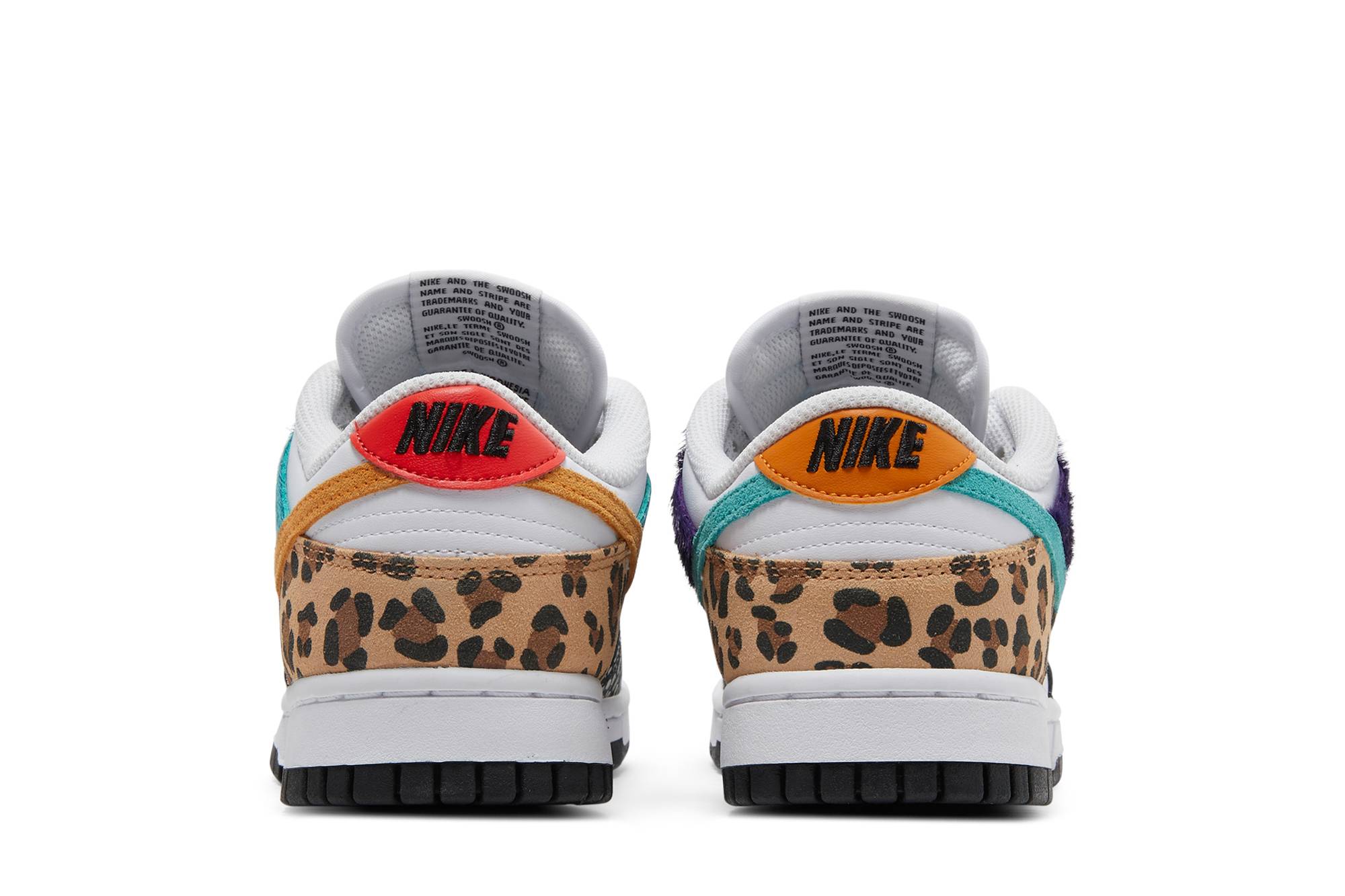 (Women) Nike Dunk Low SE ‘Safari Mix’ DN3866-100