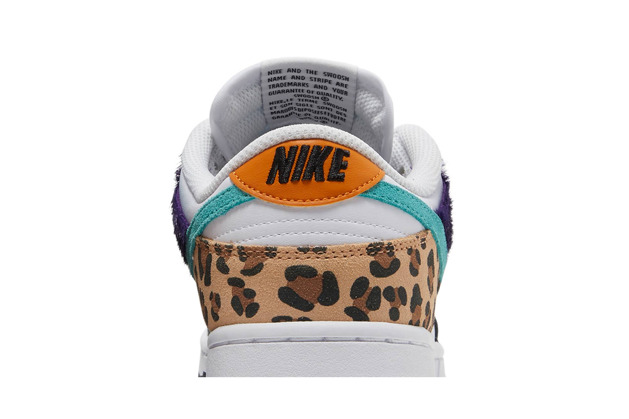 (Women) Nike Dunk Low SE ‘Safari Mix’ DN3866-100
