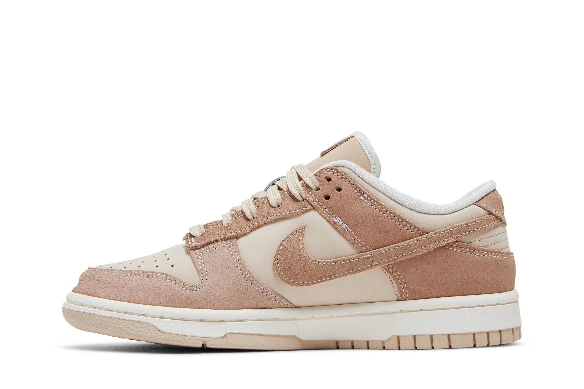 (Women) Nike Dunk Low SE Sandrift FD0873-126 Nicesnk