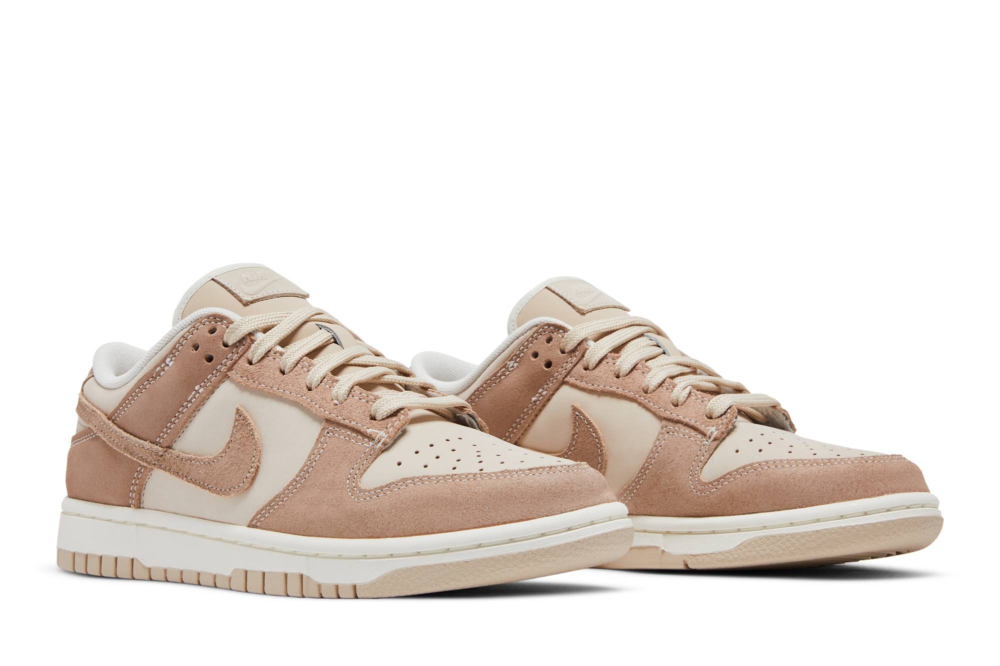 (Women) Nike Dunk Low SE Sandrift FD0873-126 Nicesnk