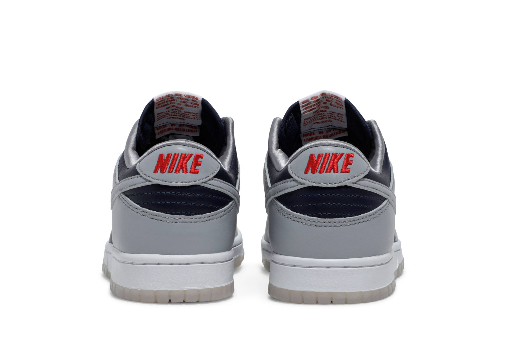 (Women) Nike Dunk Low SP ‘College Navy’ DD1768-400