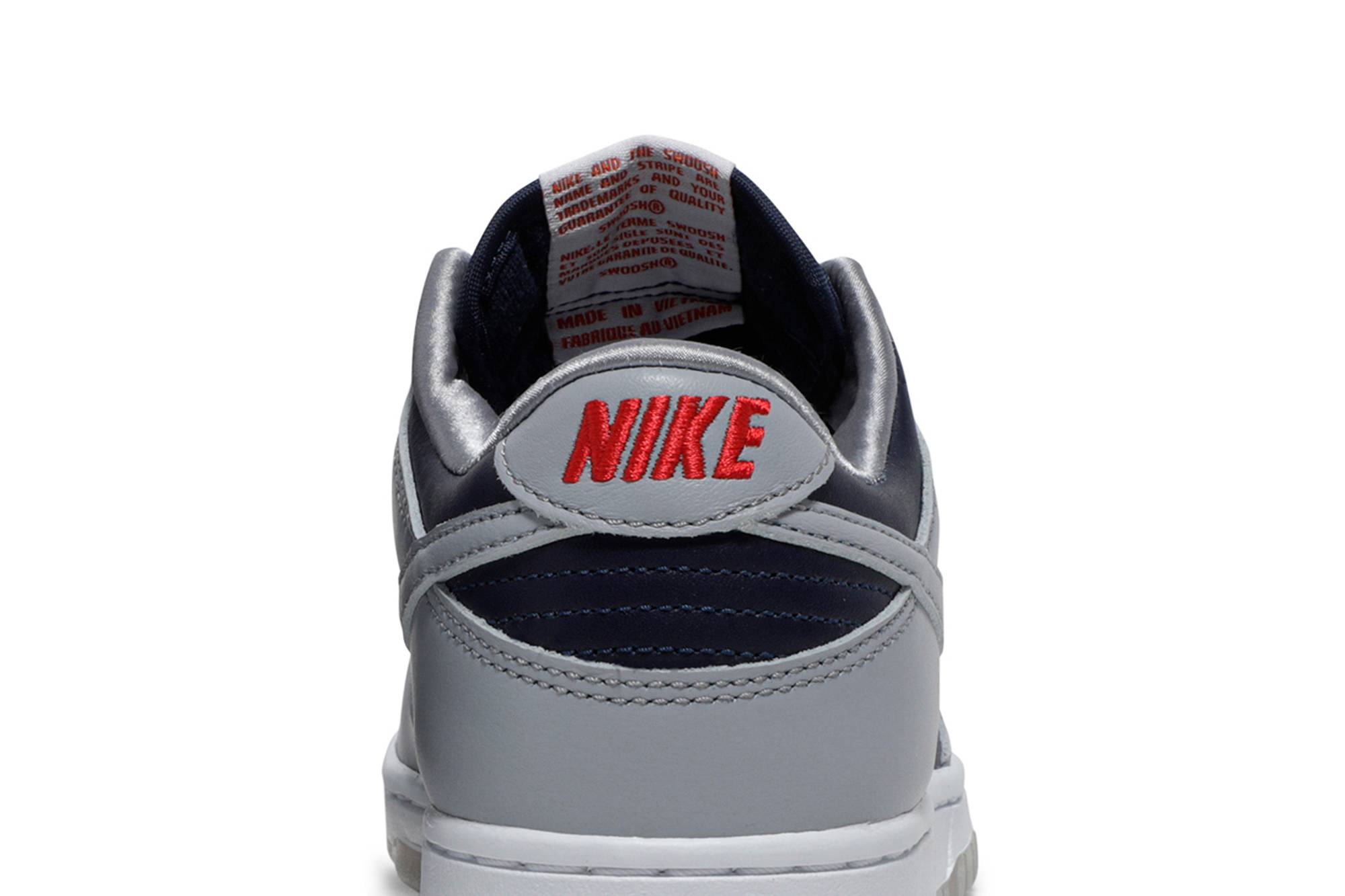(Women) Nike Dunk Low SP ‘College Navy’ DD1768-400