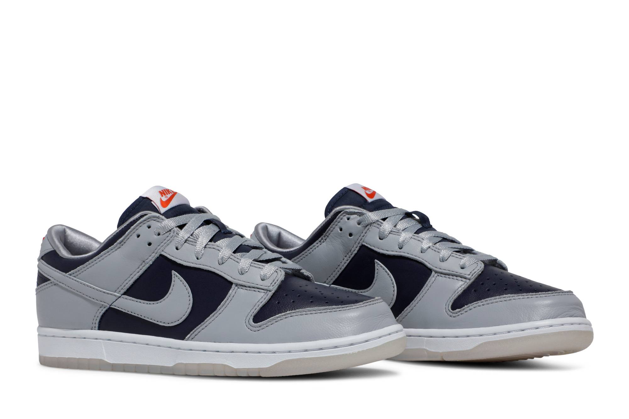 (Women) Nike Dunk Low SP ‘College Navy’ DD1768-400
