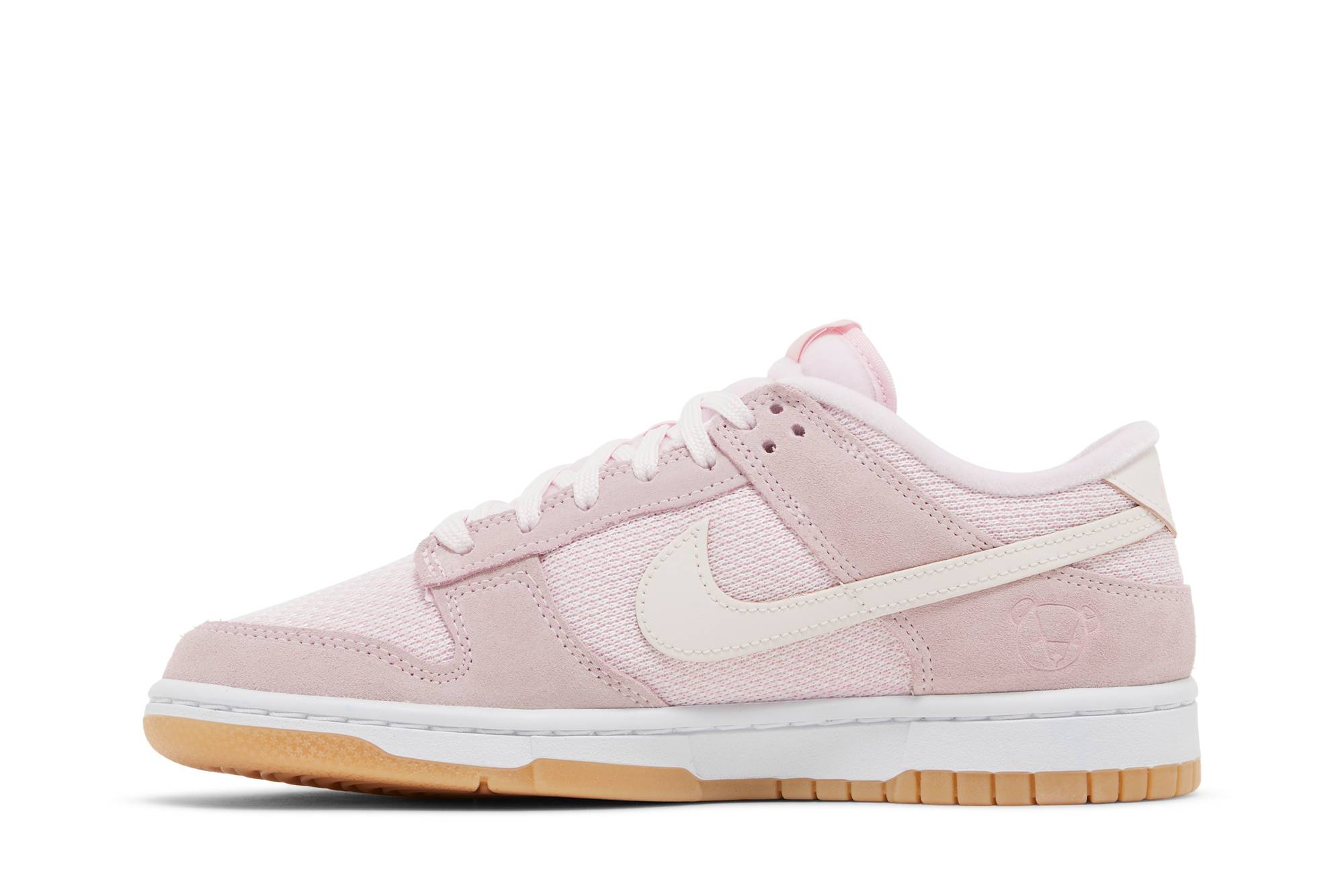 (Women) Nike Dunk Low Teddy Bear ‘Light Soft Pink’ DZ5318-640