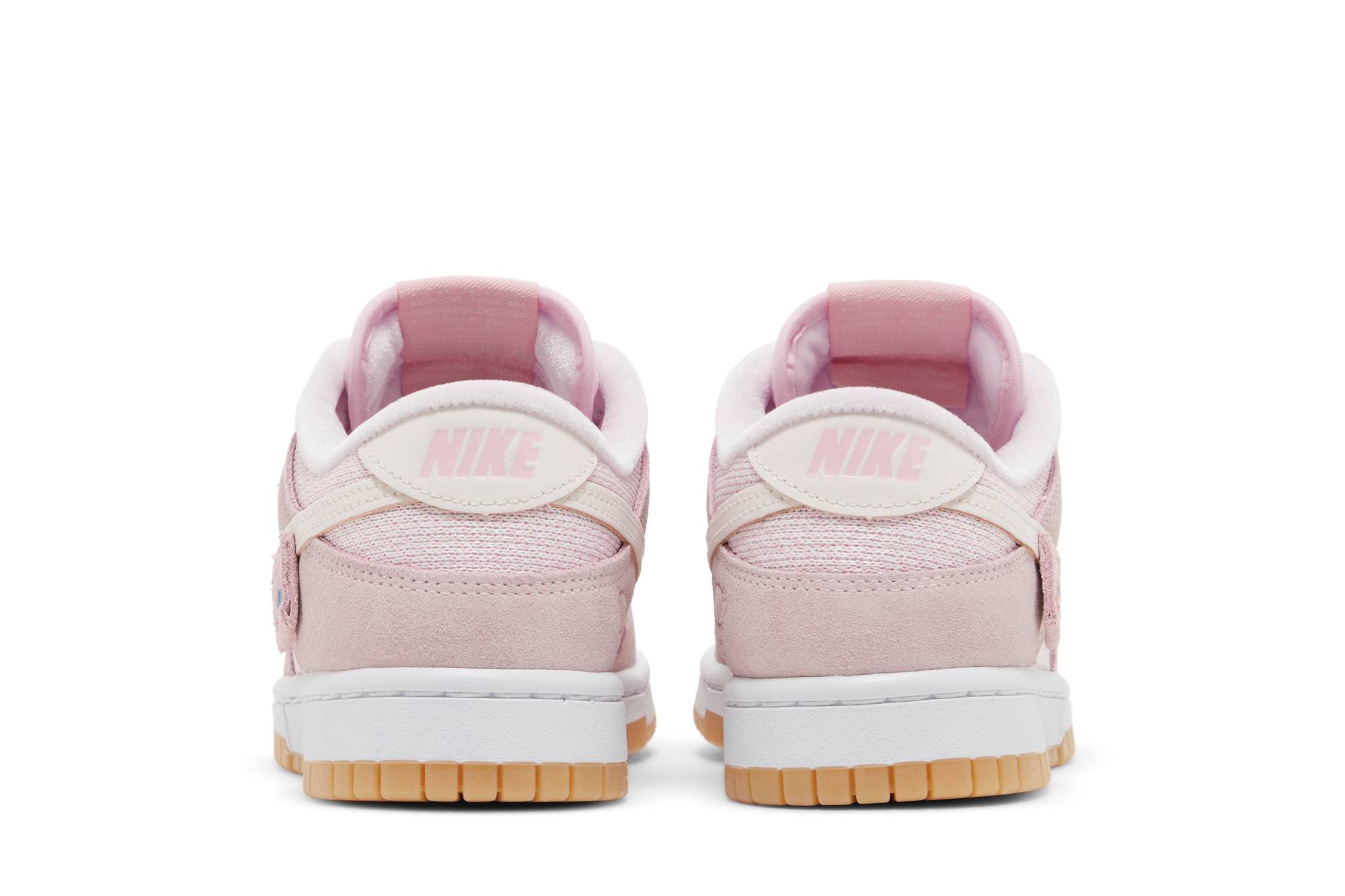 (Women) Nike Dunk Low Teddy Bear ‘Light Soft Pink’ DZ5318-640