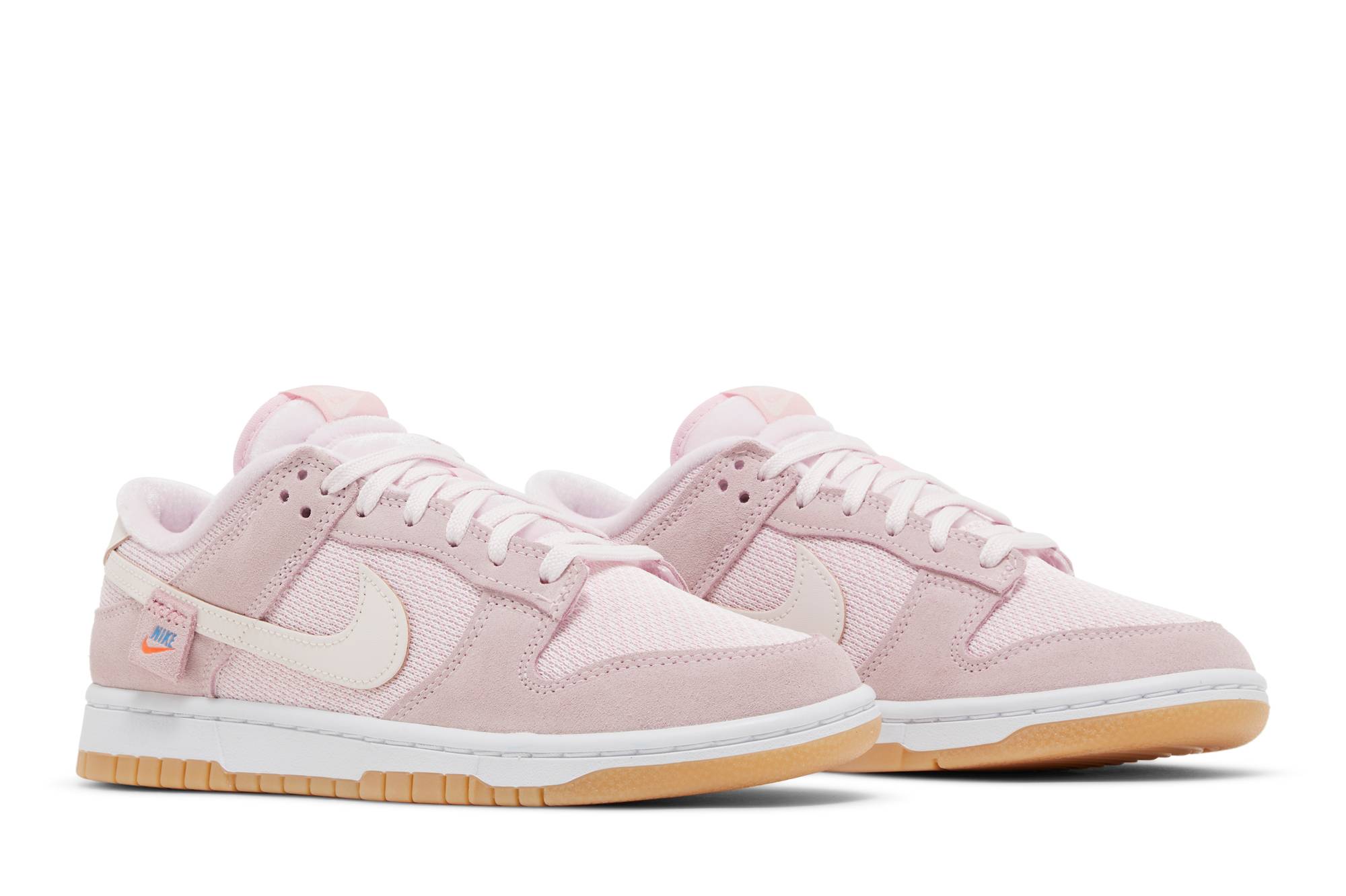 (Women) Nike Dunk Low Teddy Bear ‘Light Soft Pink’ DZ5318-640