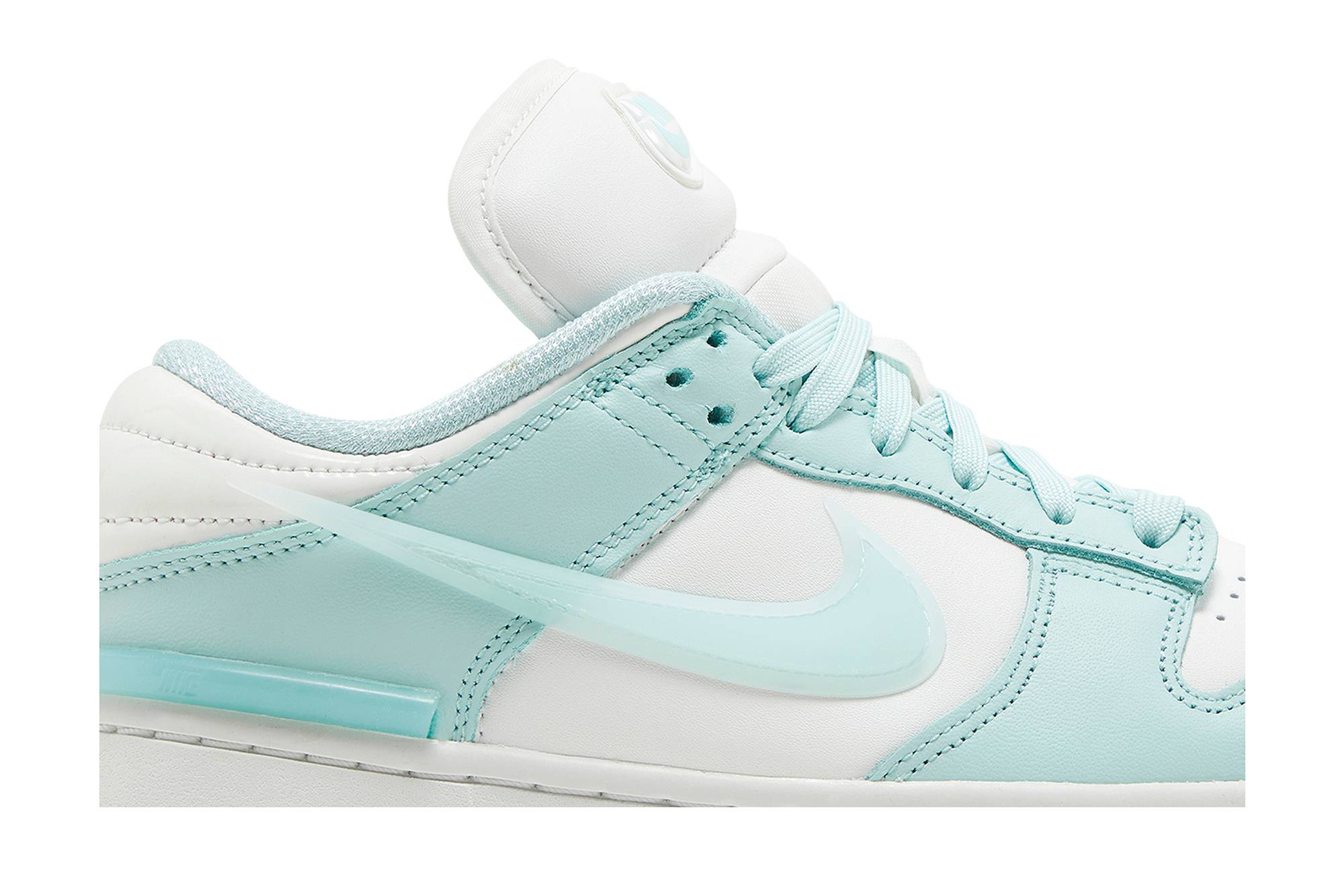 (Women) Nike Dunk Low Twist Jade Ice DZ2794-101 Nicesnk