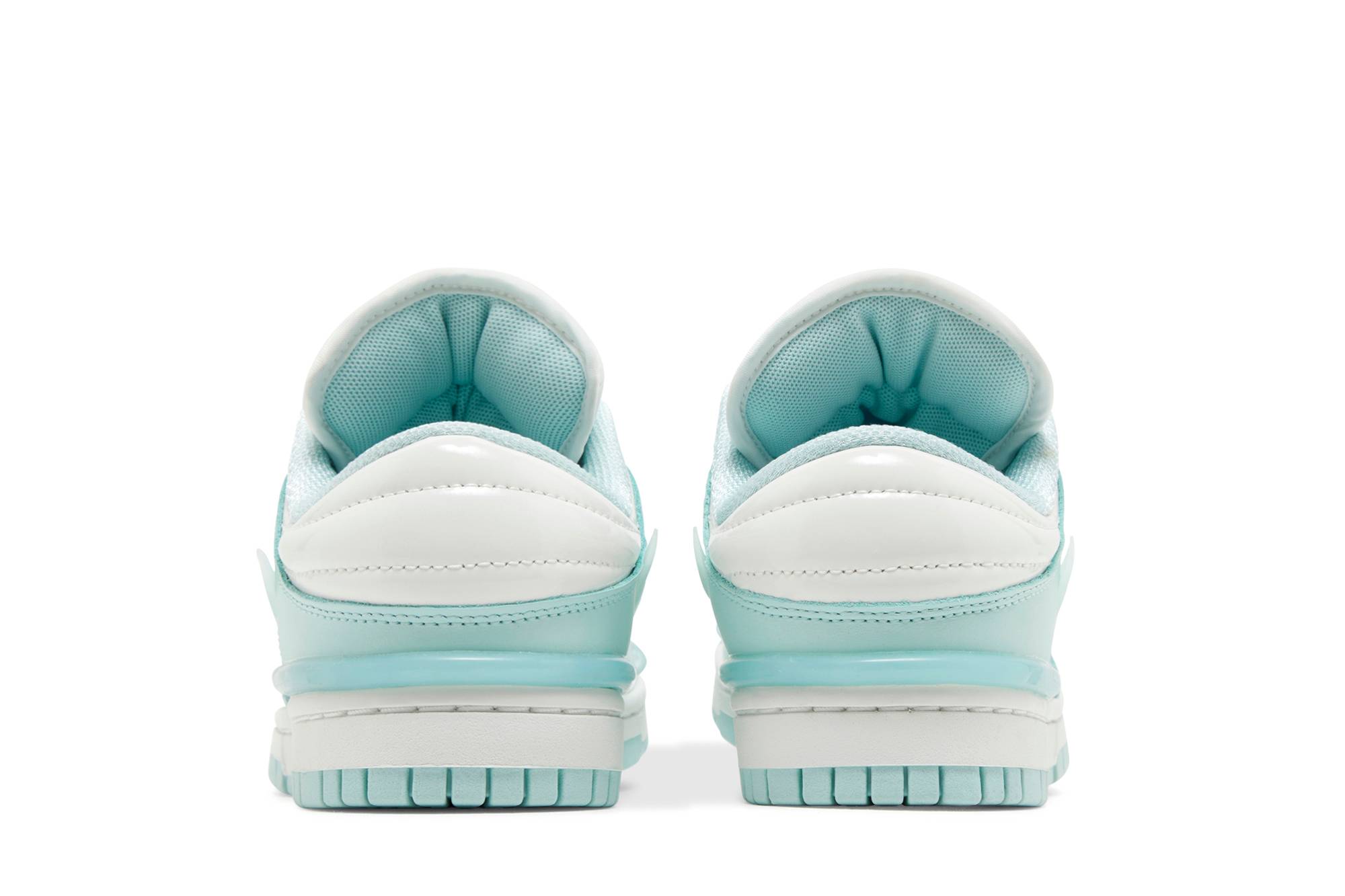 (Women) Nike Dunk Low Twist Jade Ice DZ2794-101 Nicesnk