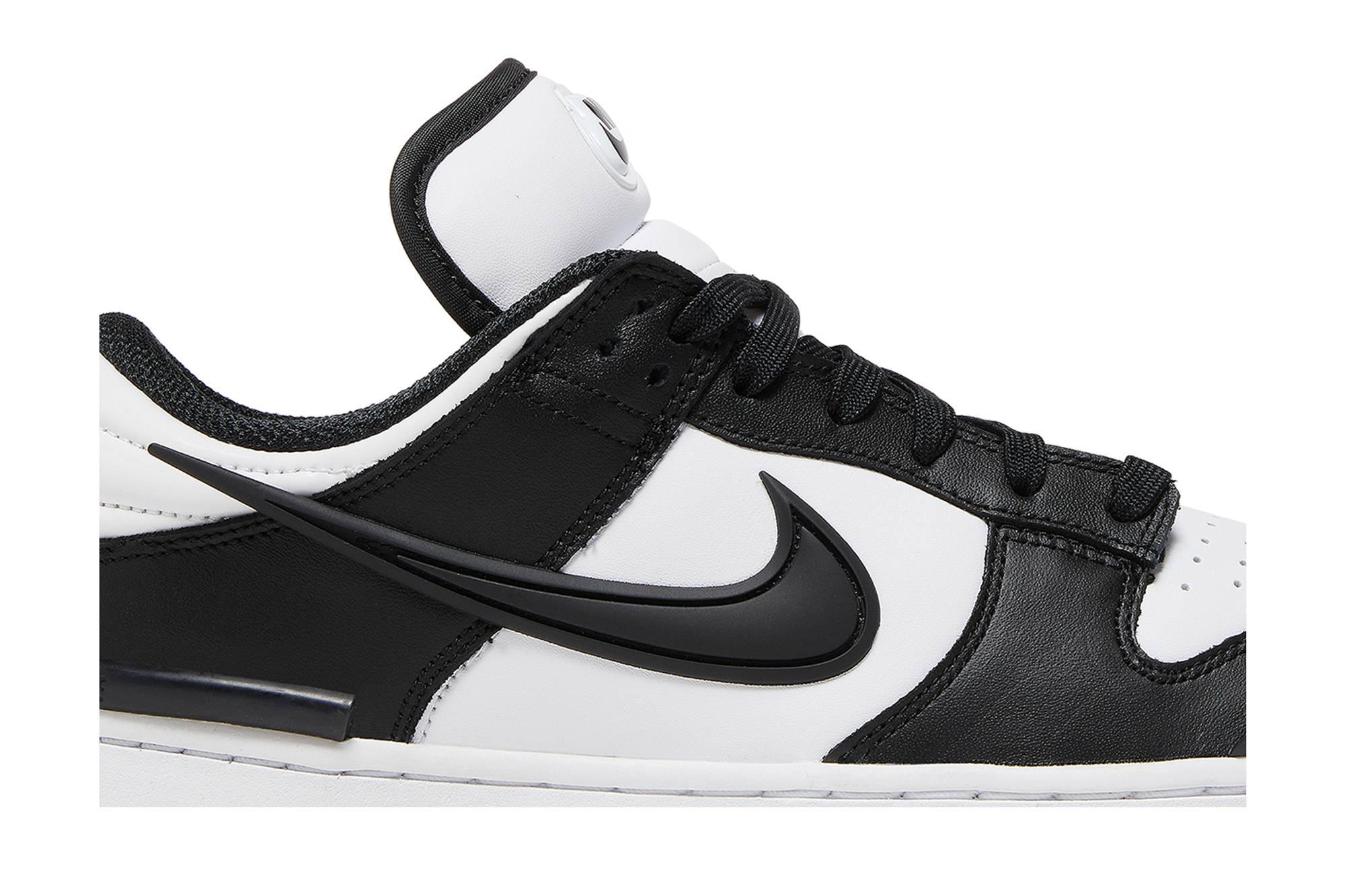 (Women) Nike Dunk Low Twist Panda DZ2794-001 Nicesnk