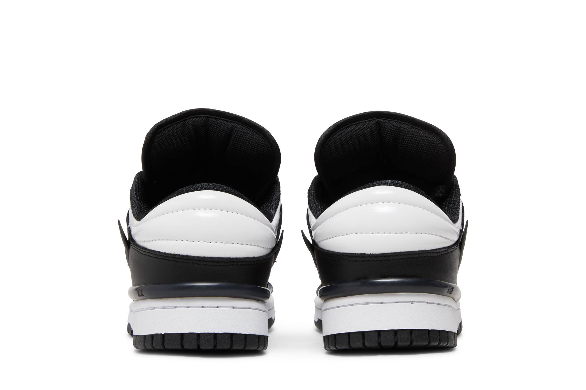 (Women) Nike Dunk Low Twist Panda DZ2794-001 Nicesnk