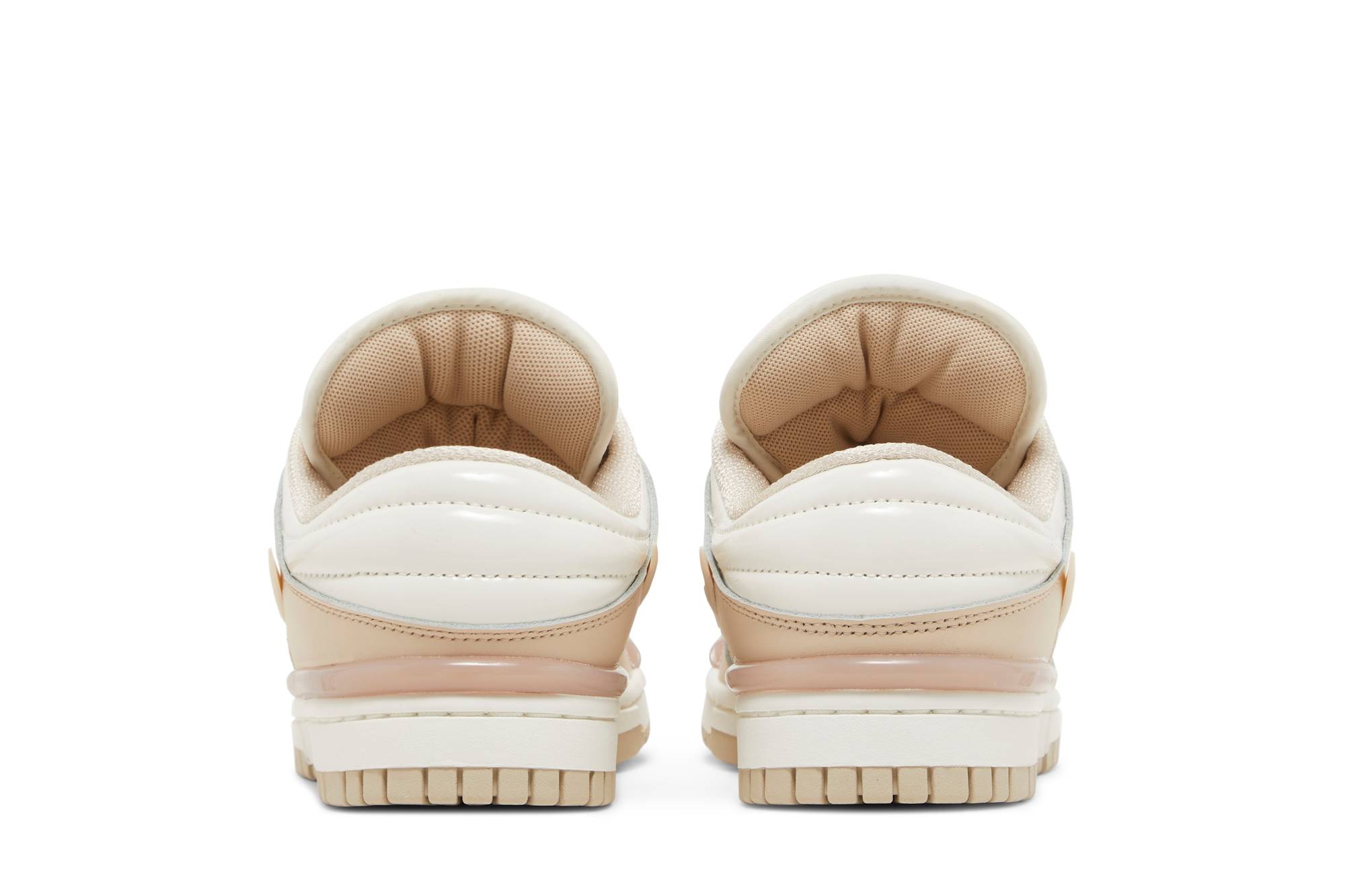 (Women) Nike Dunk Low Twist Sanddrift DZ2794-102 Nicesnk