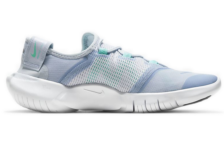 (Women) Nike Free RN 5.0 2020 Hydrogen Blue CJ0270-401 Nicesnk
