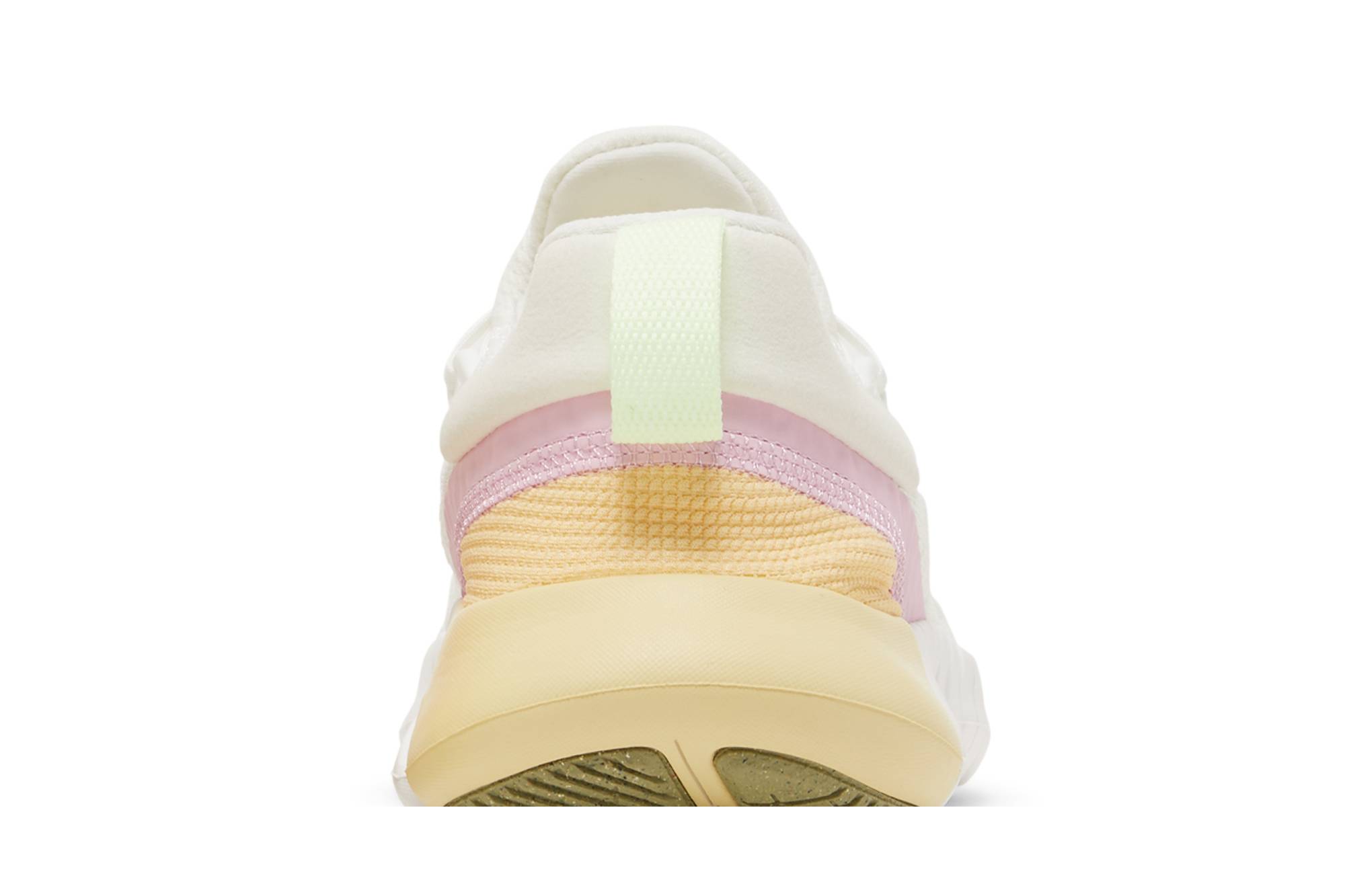 (Women) Nike Free Run 5.0 Summit White Light Arctic Pink CZ1891-100 Nicesnk