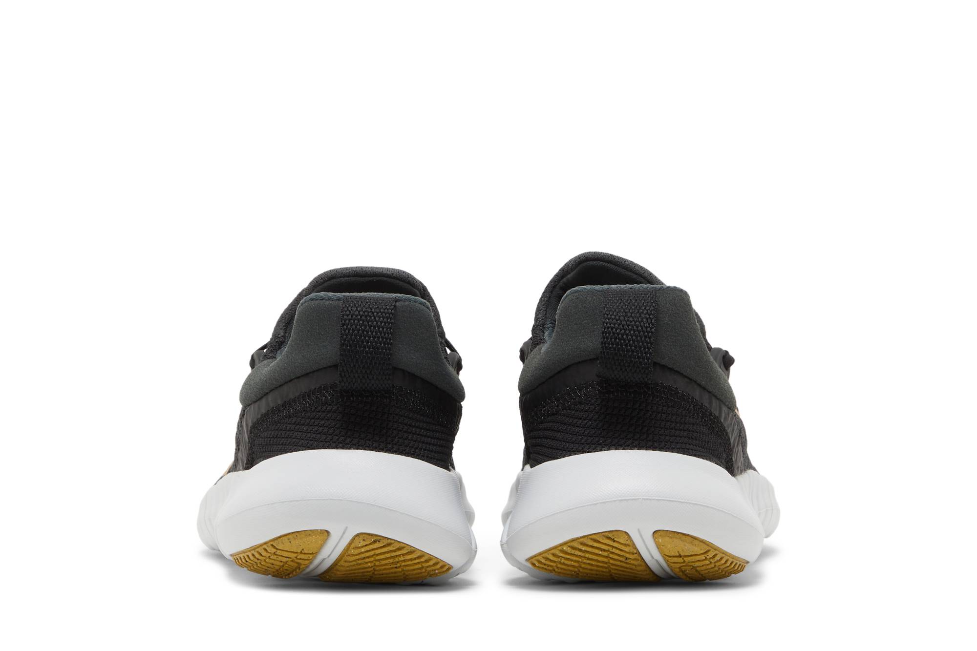 (Women) Nike Free Run 5.0 Next Nature ‘Dark Smoke Grey Metallic Gold Coin’ CZ1891-005