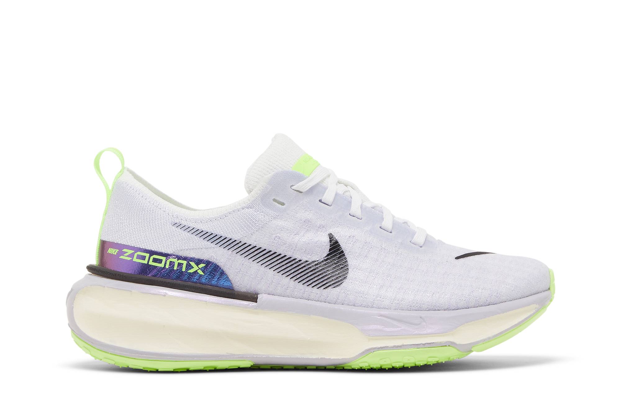 (Women) Nike ZoomX Invincible 3 Purple Agate DR2660-100 Nicesnk