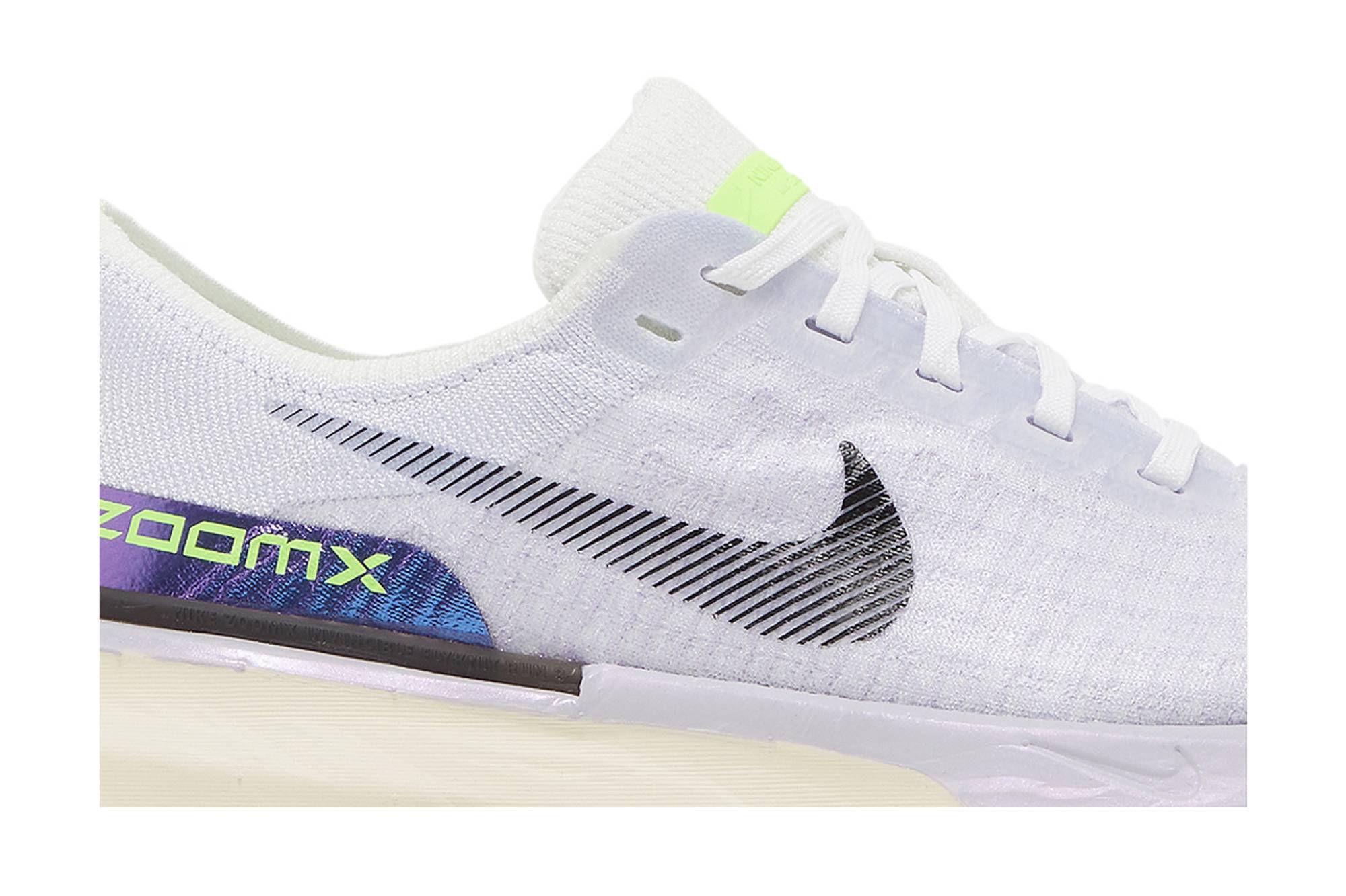 (Women) Nike ZoomX Invincible 3 Purple Agate DR2660-100 Nicesnk