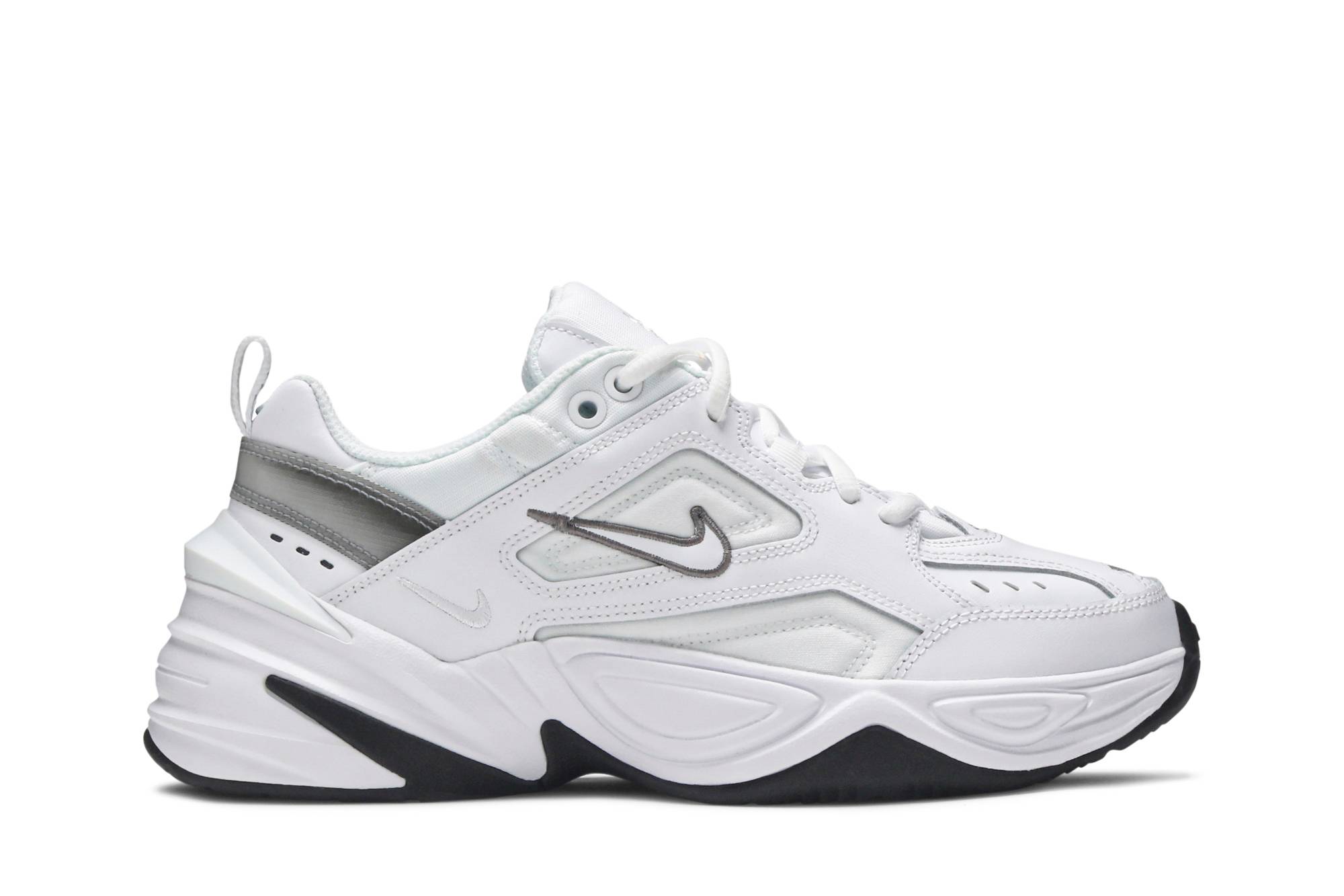 (Women) Nike M2K Tekno ‘White Grey’ BQ3378-100