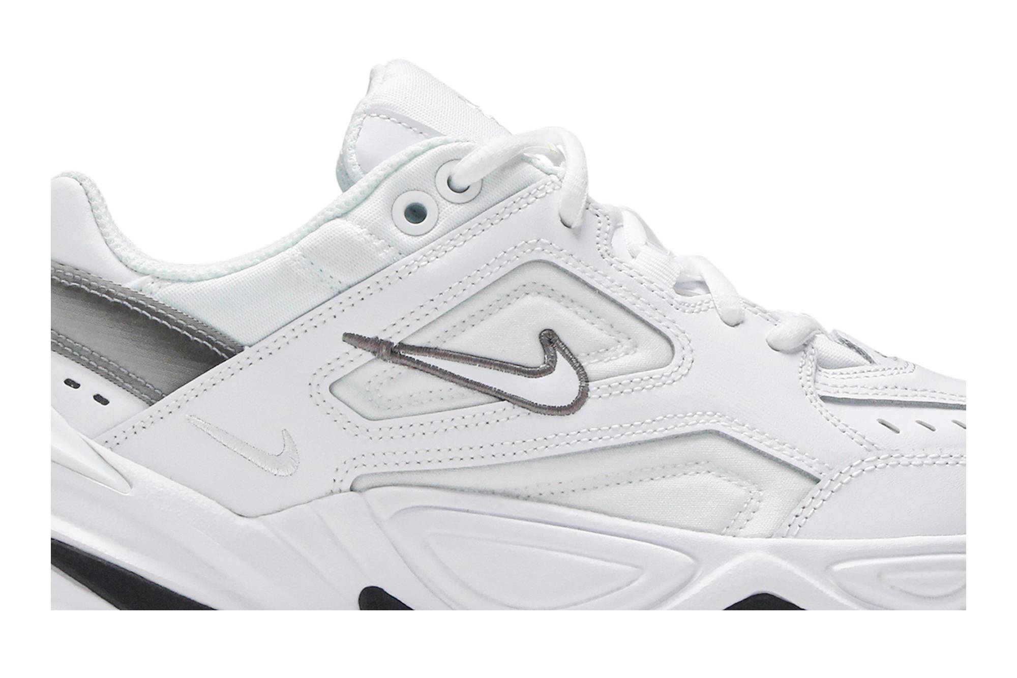 (Women) Nike M2K Tekno ‘White Grey’ BQ3378-100