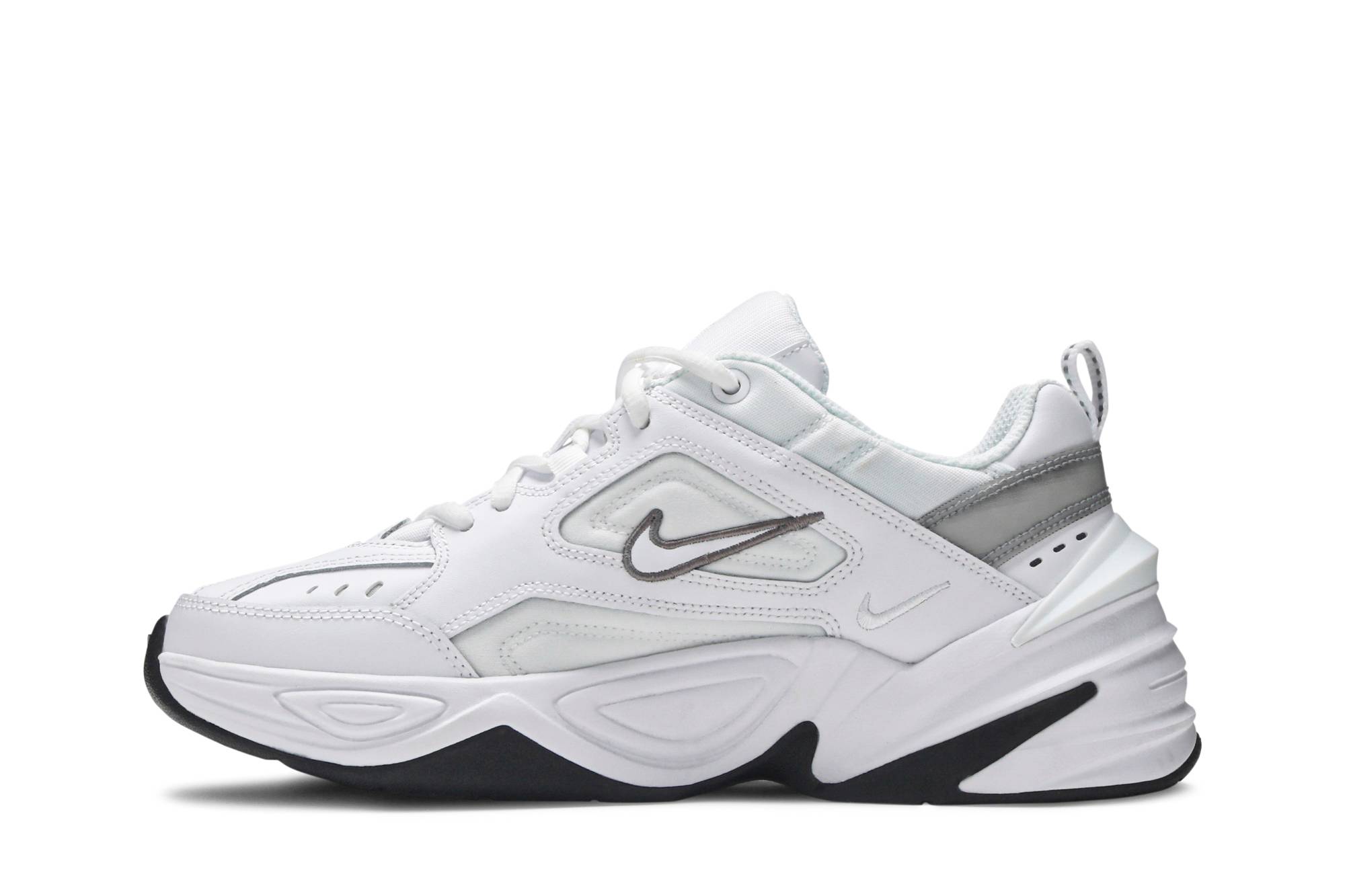 (Women) Nike M2K Tekno ‘White Grey’ BQ3378-100