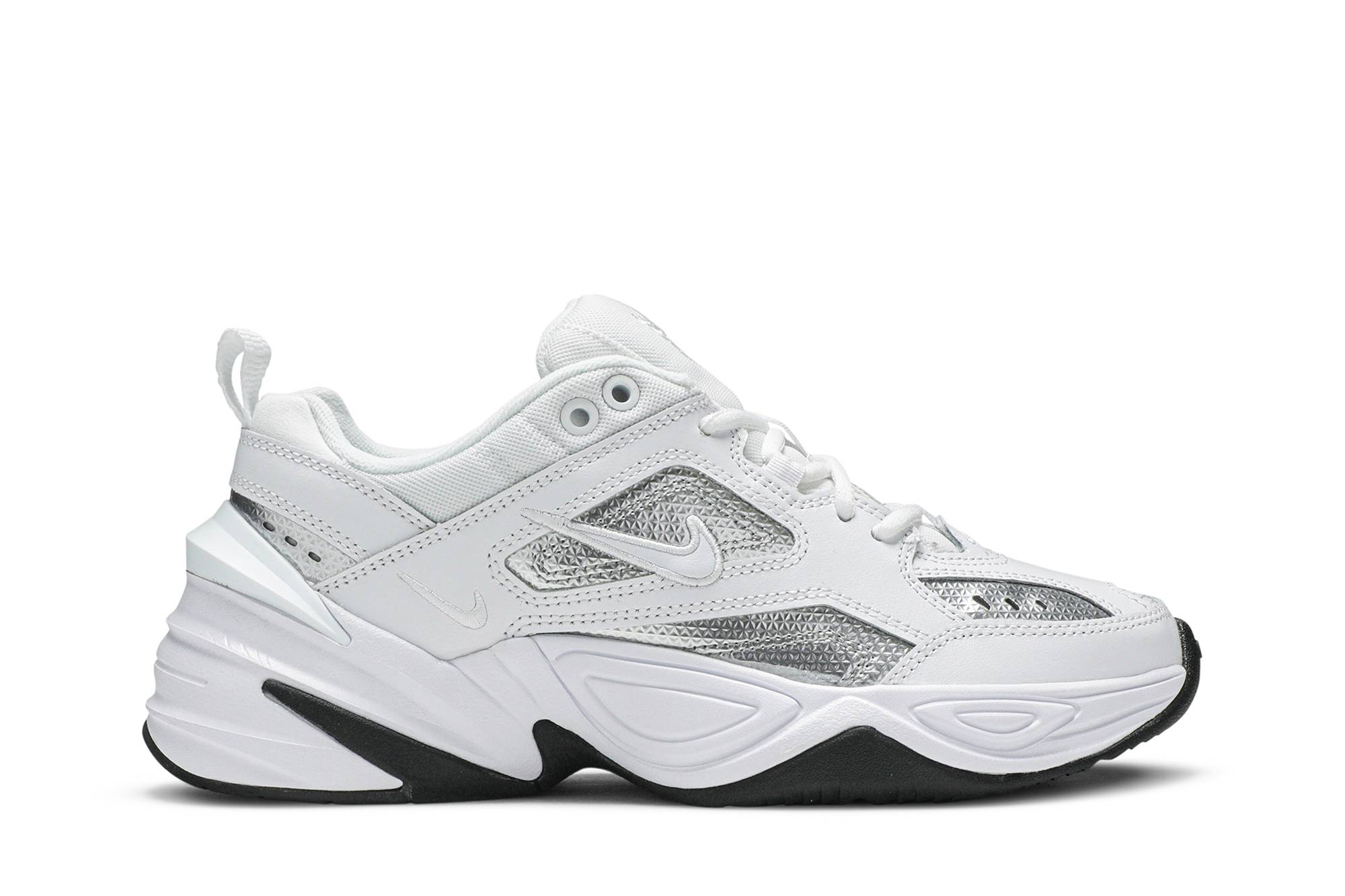 (Women) Nike M2K Tekno ESS ‘Metallic Silver’ CJ9583-100