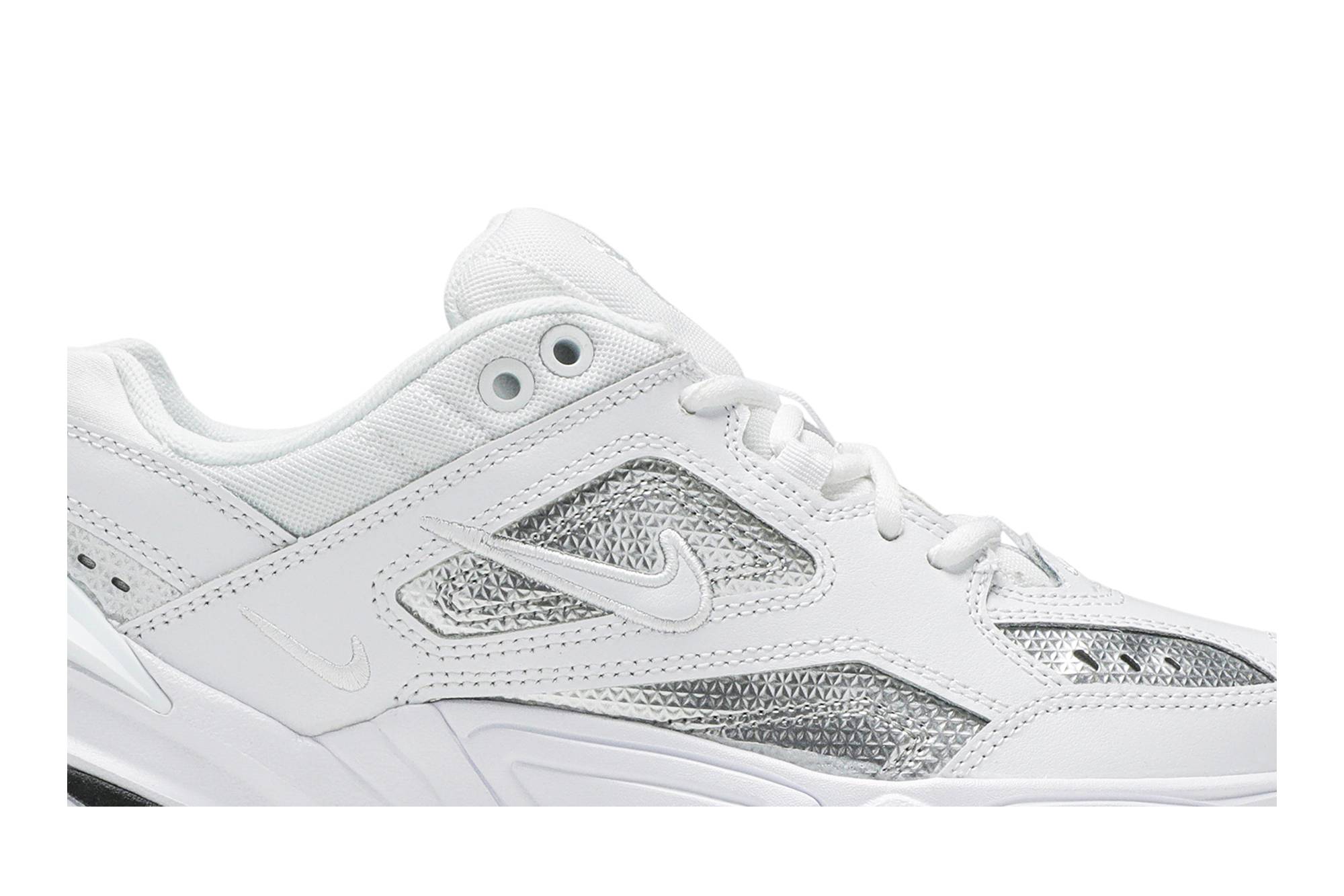 (Women) Nike M2K Tekno ESS ‘Metallic Silver’ CJ9583-100