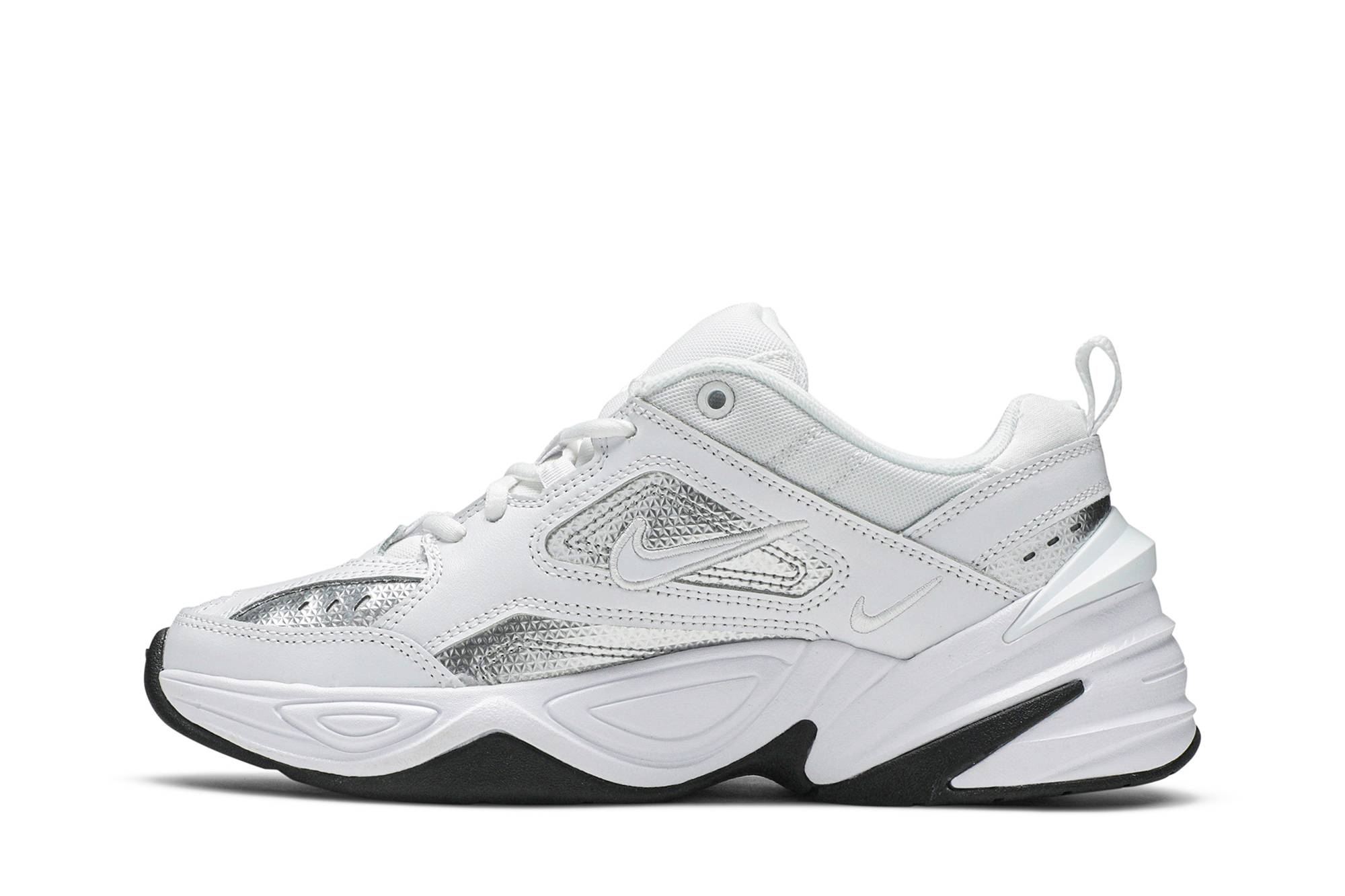 (Women) Nike M2K Tekno ESS ‘Metallic Silver’ CJ9583-100