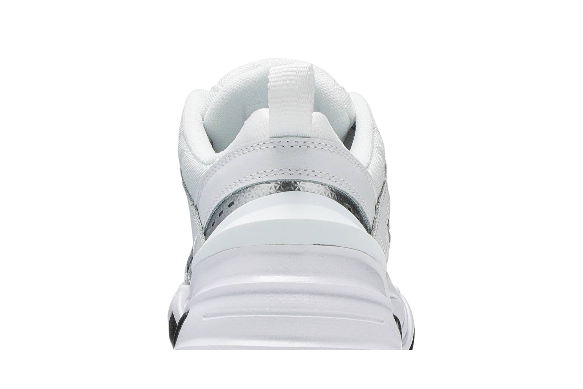 (Women) Nike M2K Tekno ESS ‘Metallic Silver’ CJ9583-100