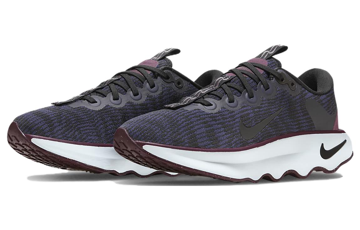 (Women) Nike Motiva Black Pueple DV1238-004 Nicesnk